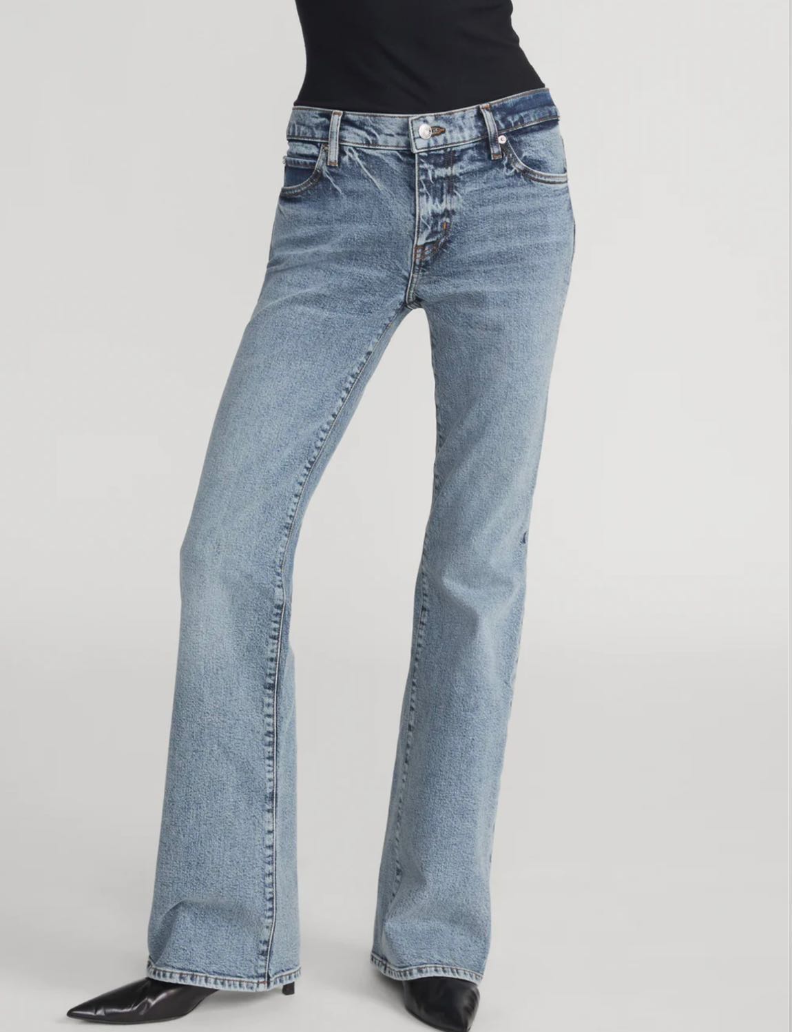 Frame Denim The Rodeo Jean 🦋 — görsel 3/10