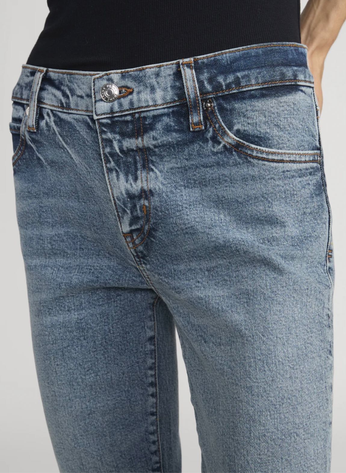 Frame Denim The Rodeo Jean 🦋 — görsel 5/10
