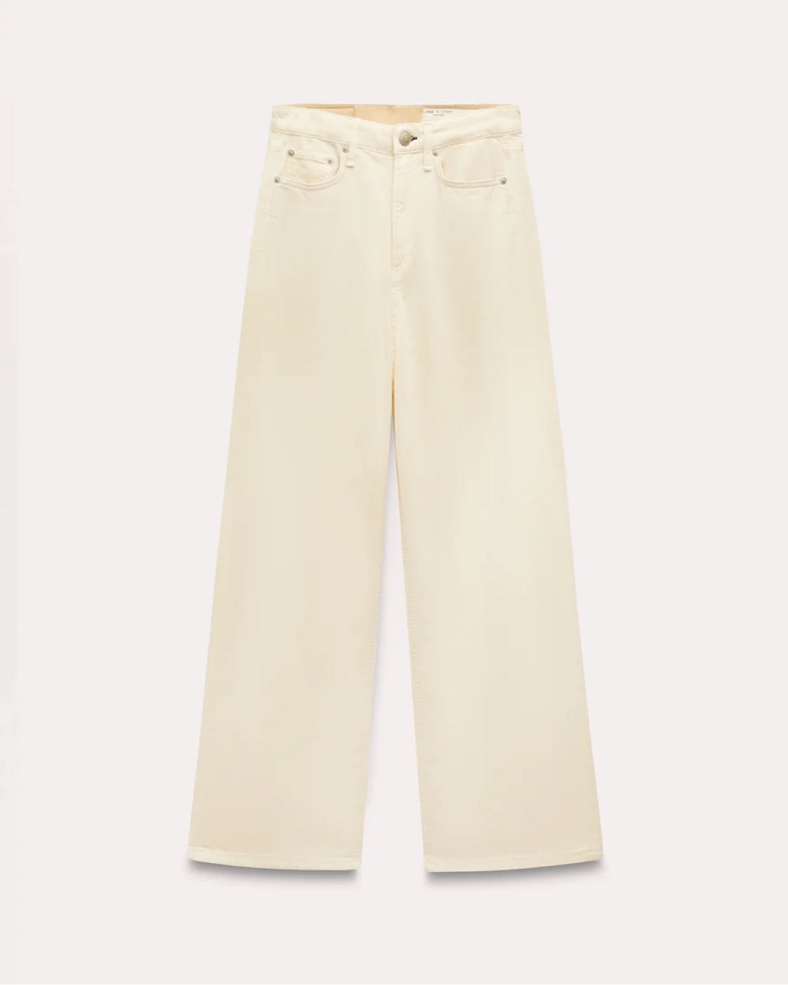 Rag&Bone Logan Wide Leg Jean 🤍 — görsel 6/12