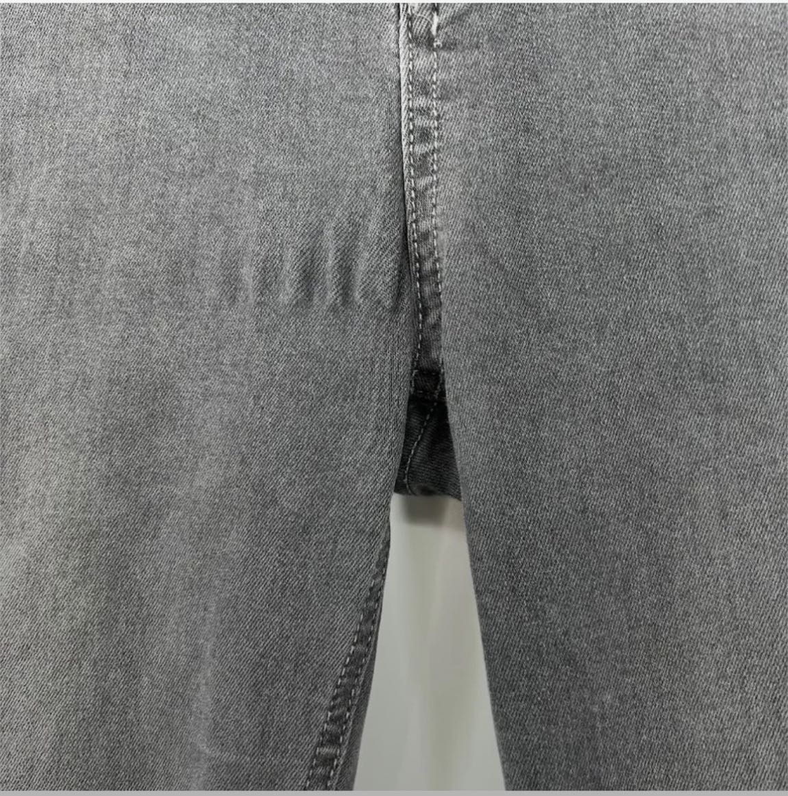 Rag & Bone Füme Yırtmaçlı Jean Pantolon — görsel 7/10