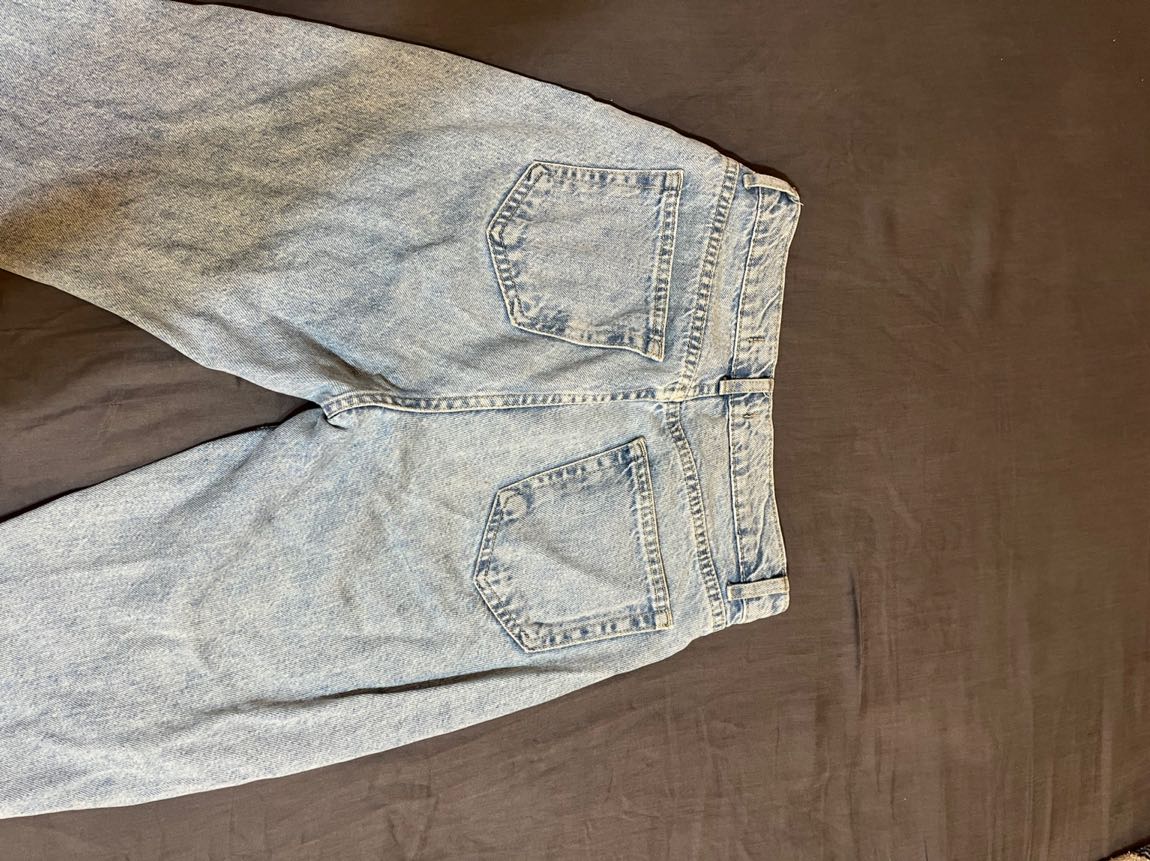 Addax Yırtık Kot Pantolon — görsel 3/3