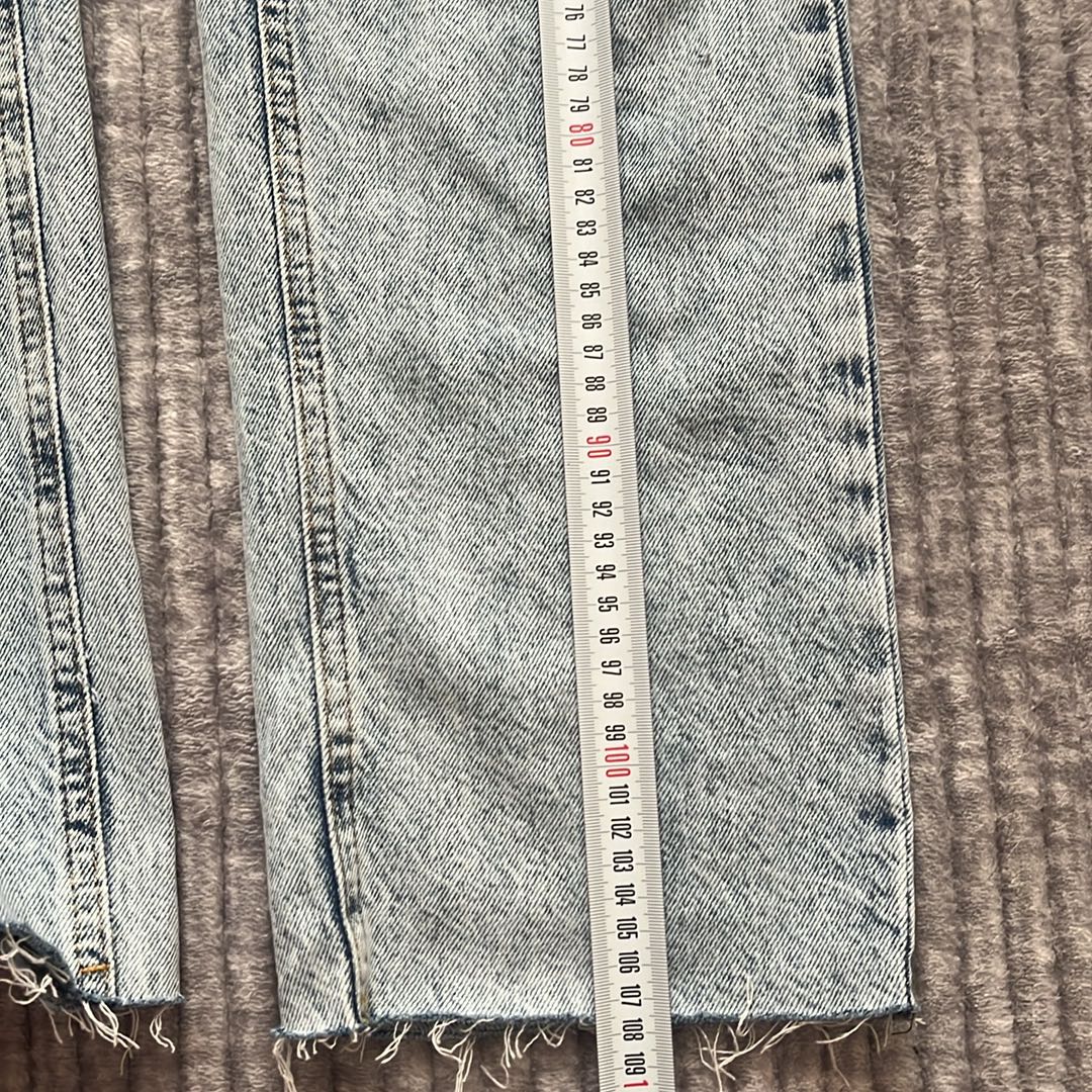 Ambar Straight fit Jean 26 Beden — görsel 9/9
