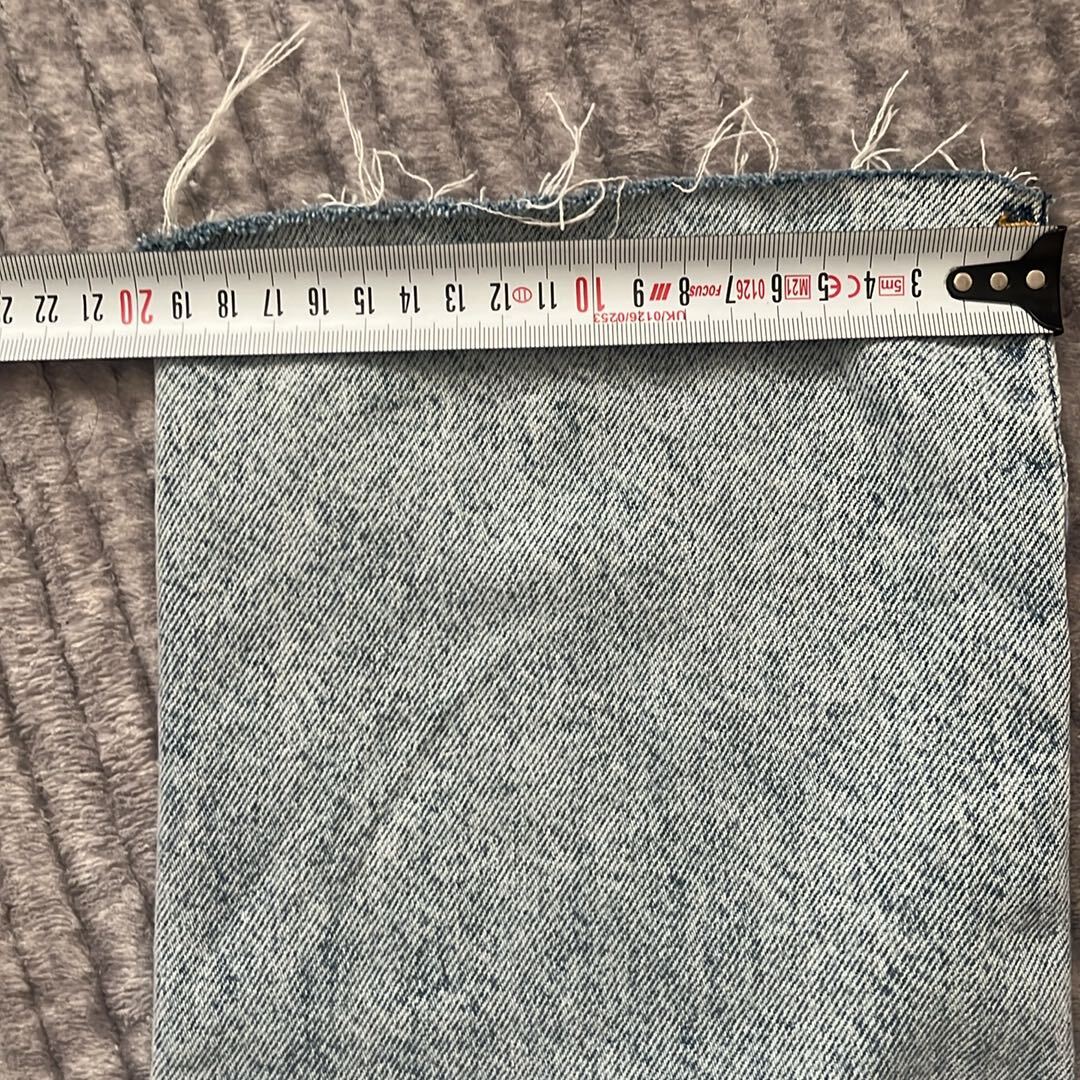 Ambar Straight fit Jean 26 Beden — görsel 8/9