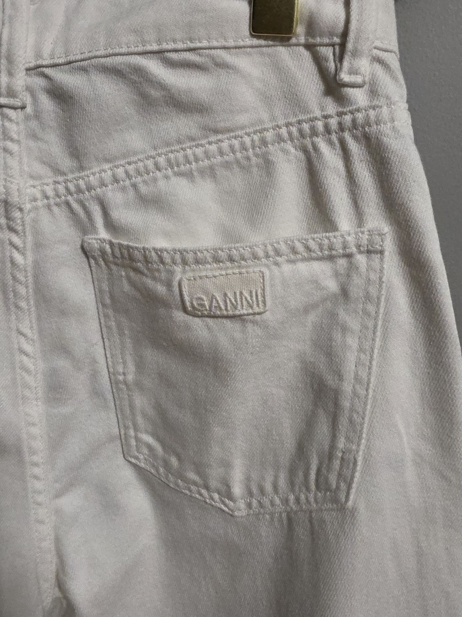 Ganni Jean Pantolon — görsel 4/7