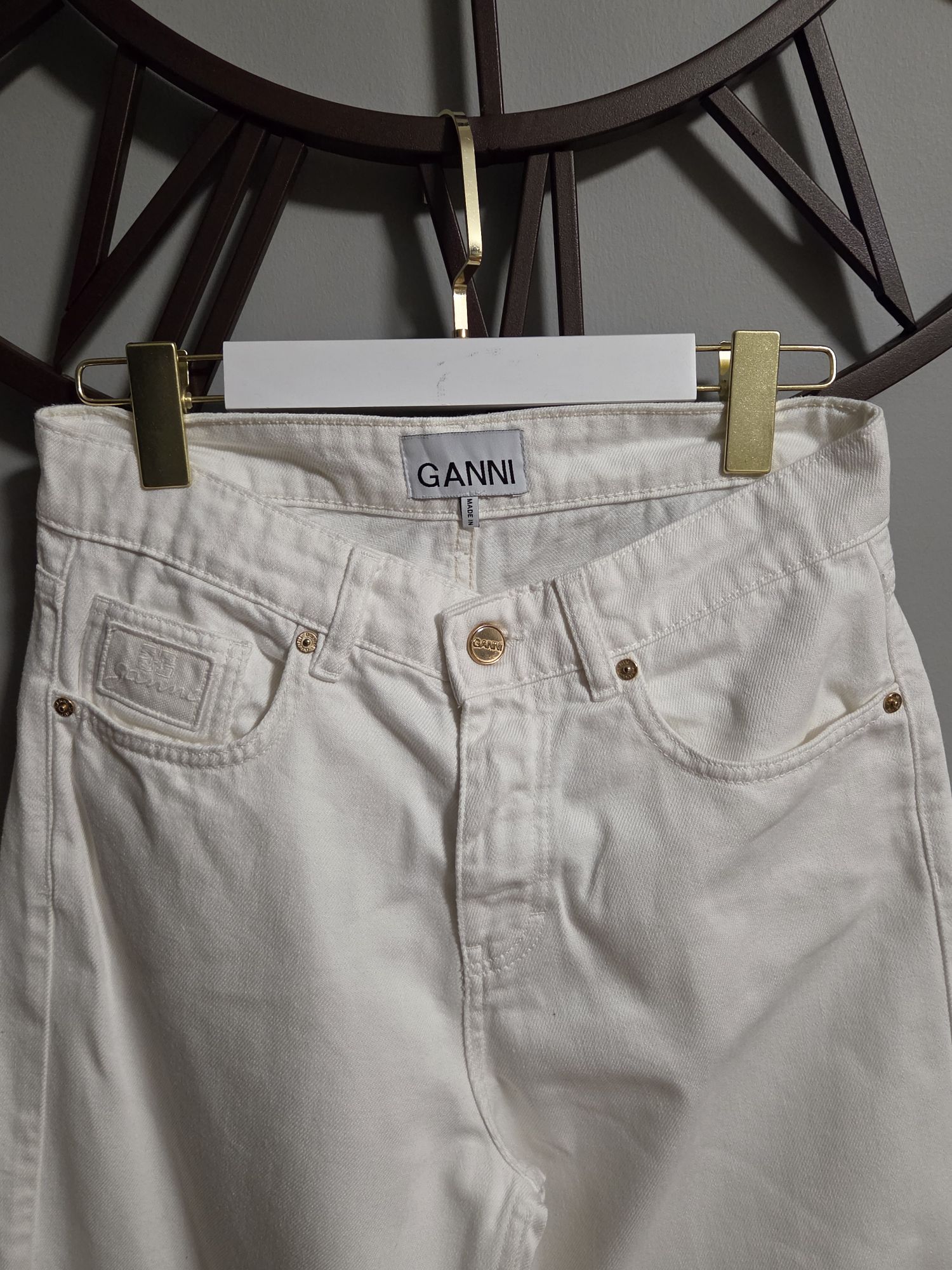 Ganni Jean Pantolon — görsel 2/7