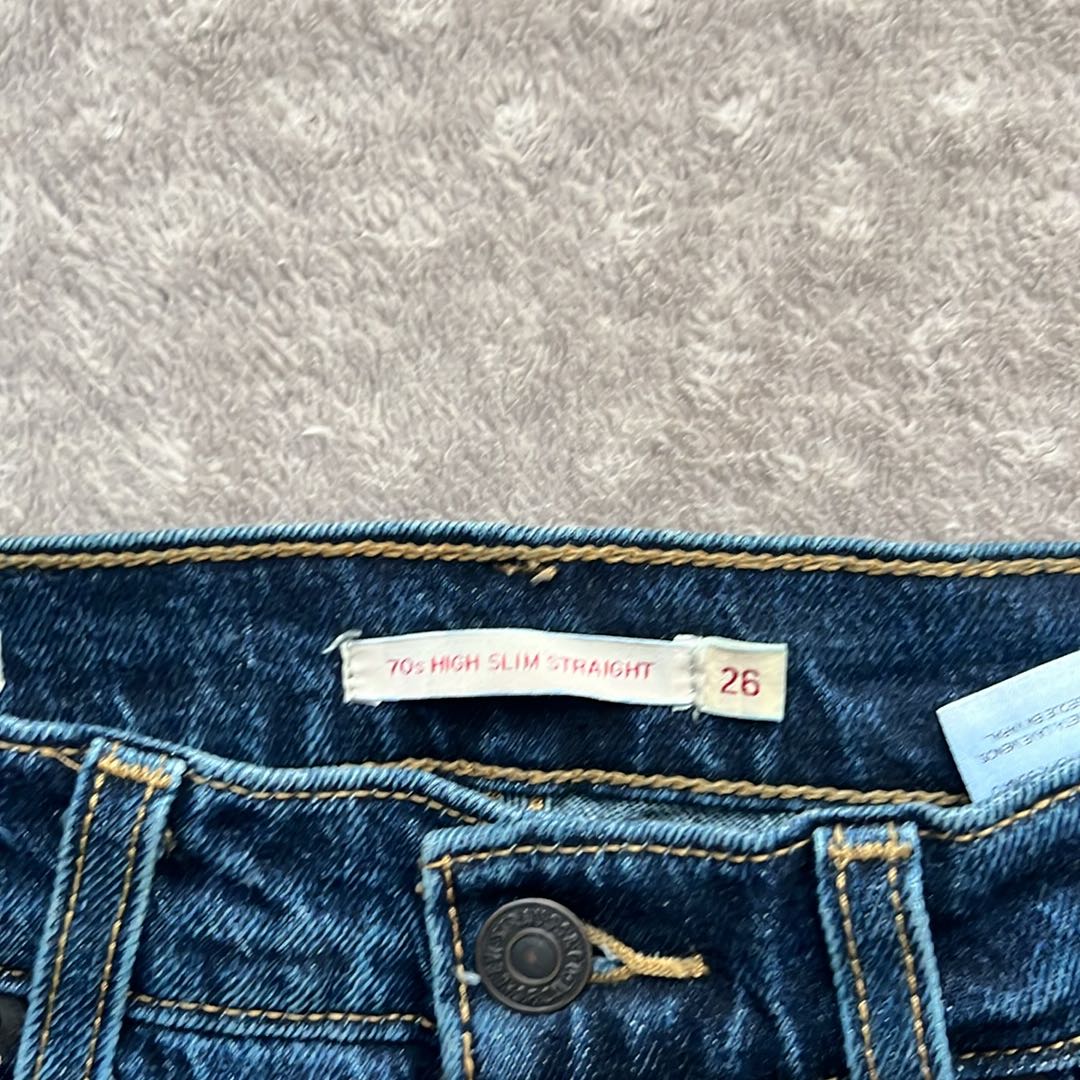 Levi’s jean — görsel 2/4