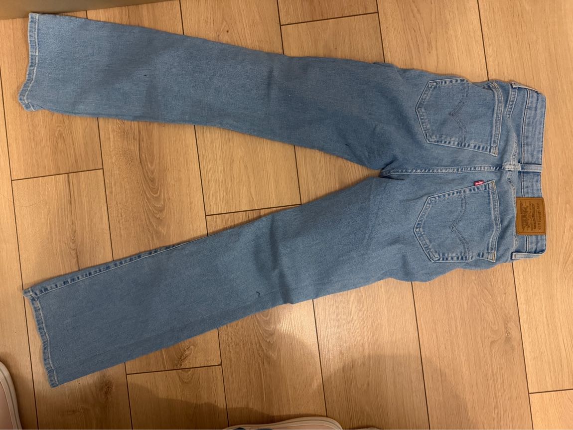 Levi's 725 High Rise Bootcut Blue Wave — görsel 5/6