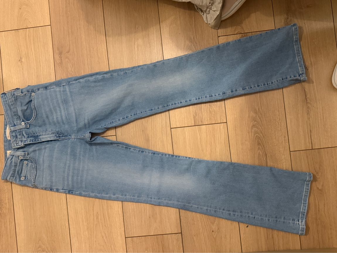 Levi's 725 High Rise Bootcut Blue Wave — görsel 4/6
