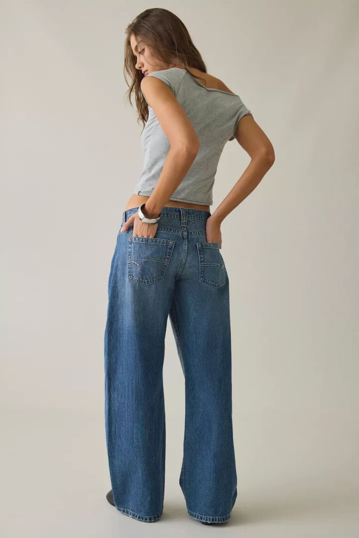 BDG Urban Outfitters Kayla Lowrise Jean — görsel 2/6