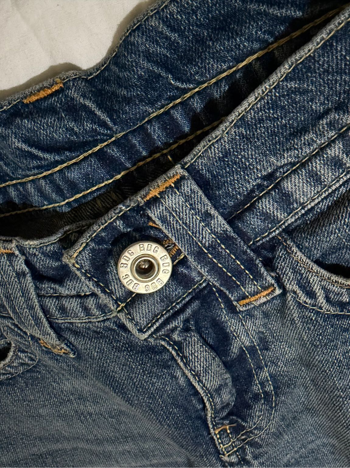 BDG Urban Outfitters Kayla Lowrise Jean — görsel 6/6
