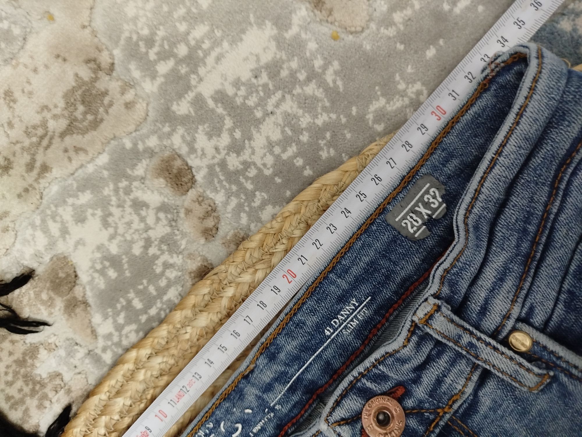 COLİNS Kot Pantolon — görsel 9/14