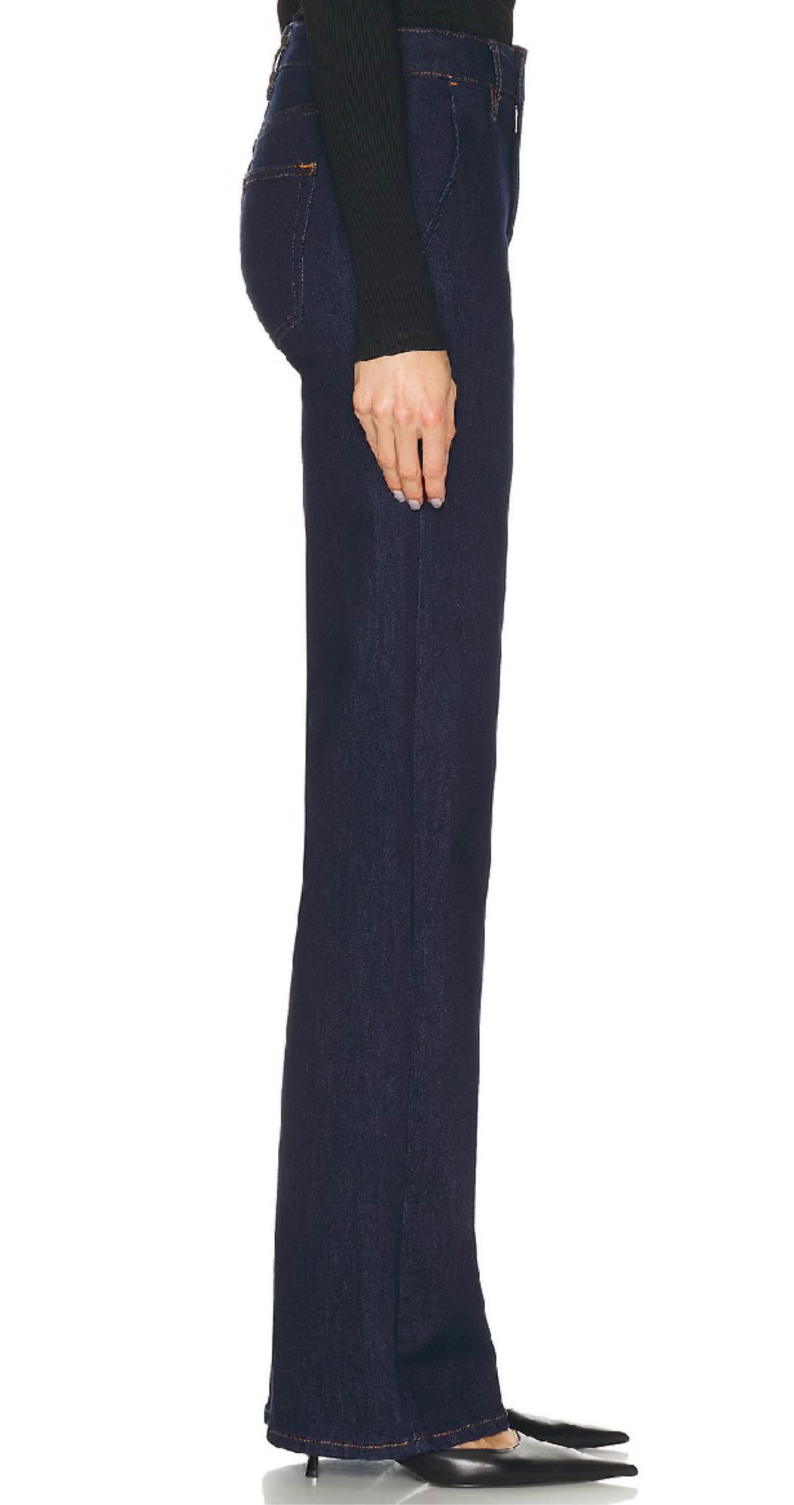 Frame The Straight Trousers 🦚 — görsel 6/10