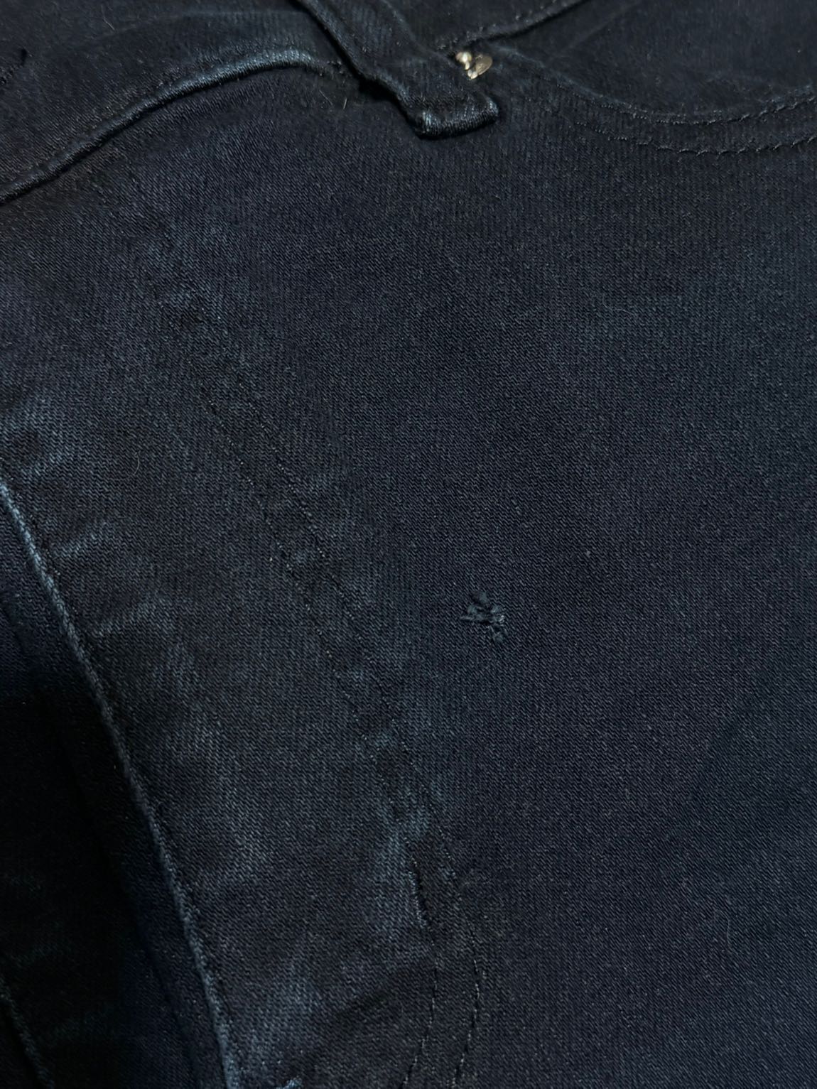 Frame Le Slim Palazzo Jean 💙 — görsel 9/9