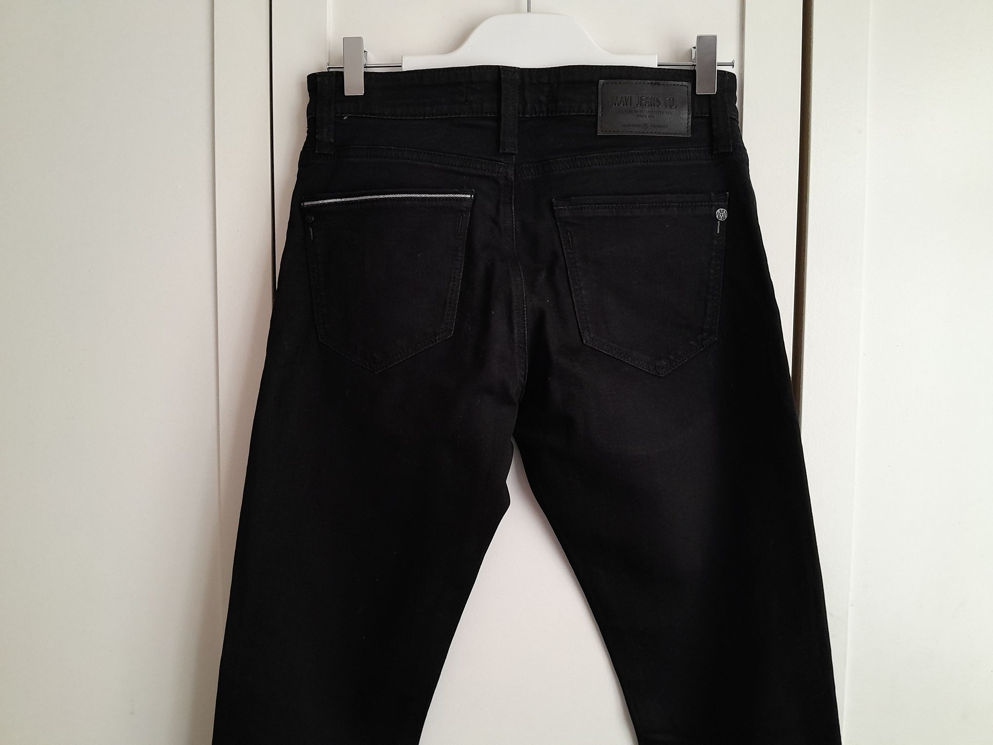 Erkek Mavi Jeans Jake Slim Fit Jean — görsel 5/8