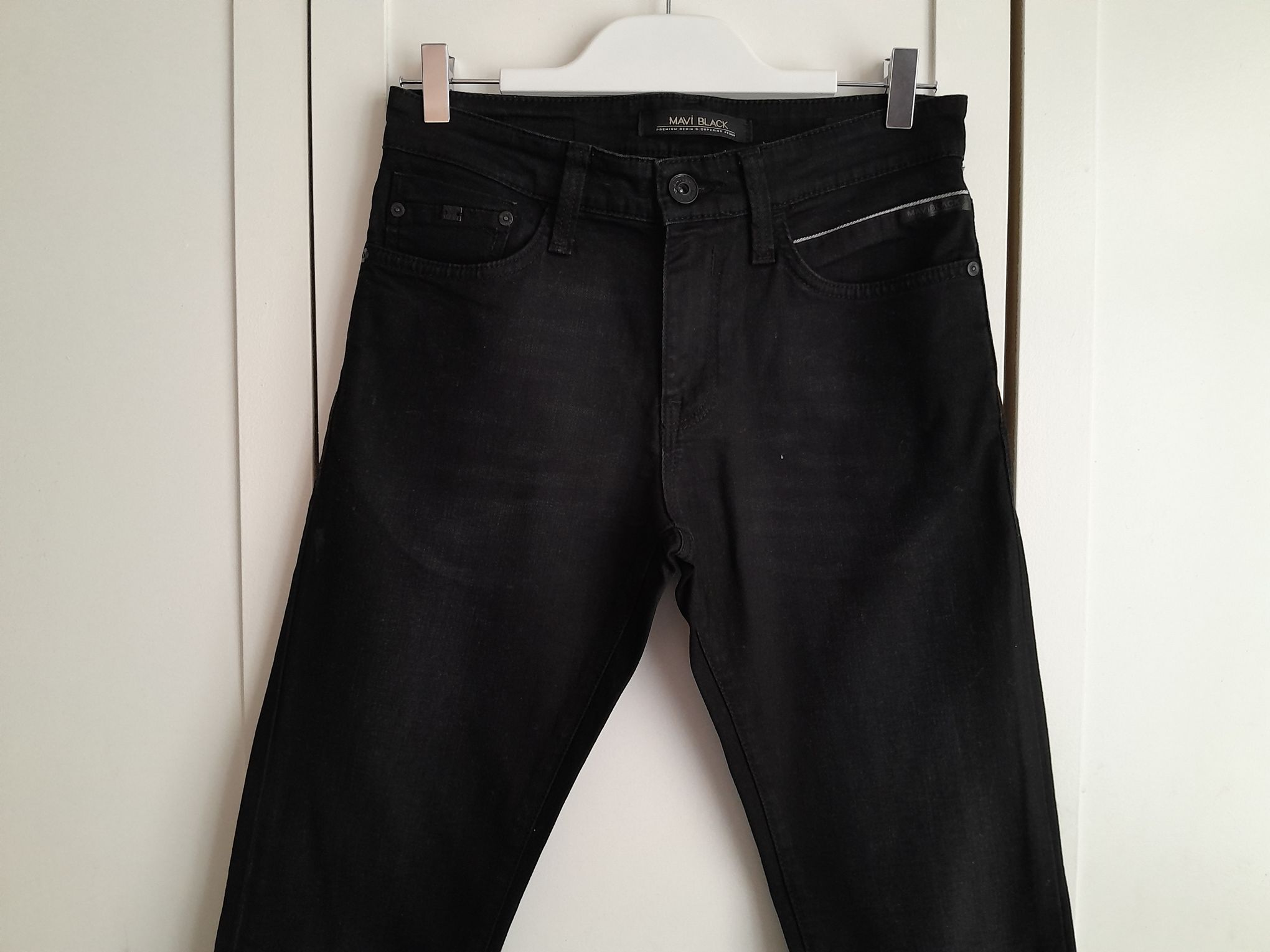 Erkek Mavi Jeans Jake Slim Fit Jean — görsel 4/8