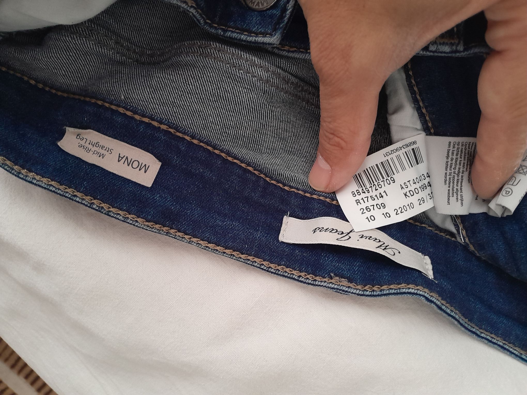 Mavi Jeans Mona Bootcut Flare Jean 29 — görsel 9/9