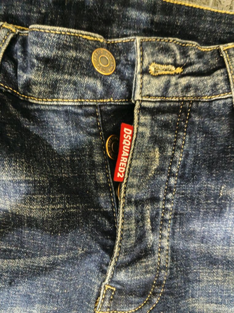 DSQUARED2 ICON Kot Etiketi — görsel 3/5