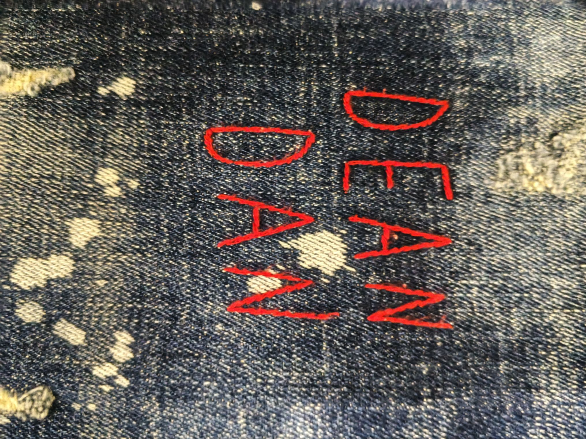 DSQUARED2 ICON Kot Etiketi — görsel 2/5