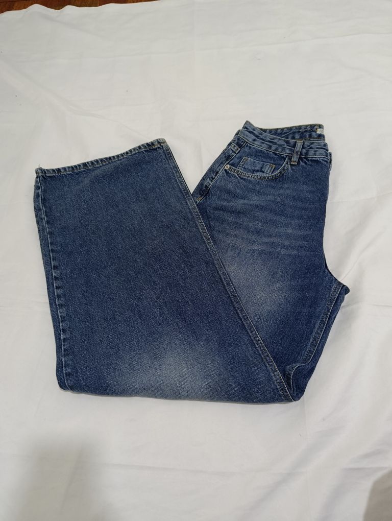 Mavi Salaş Jean Pantolon — görsel 4/6