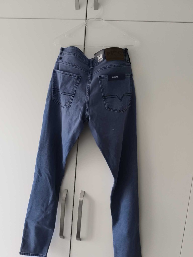Jeans dıesel beli 40 cm — görsel 10/11