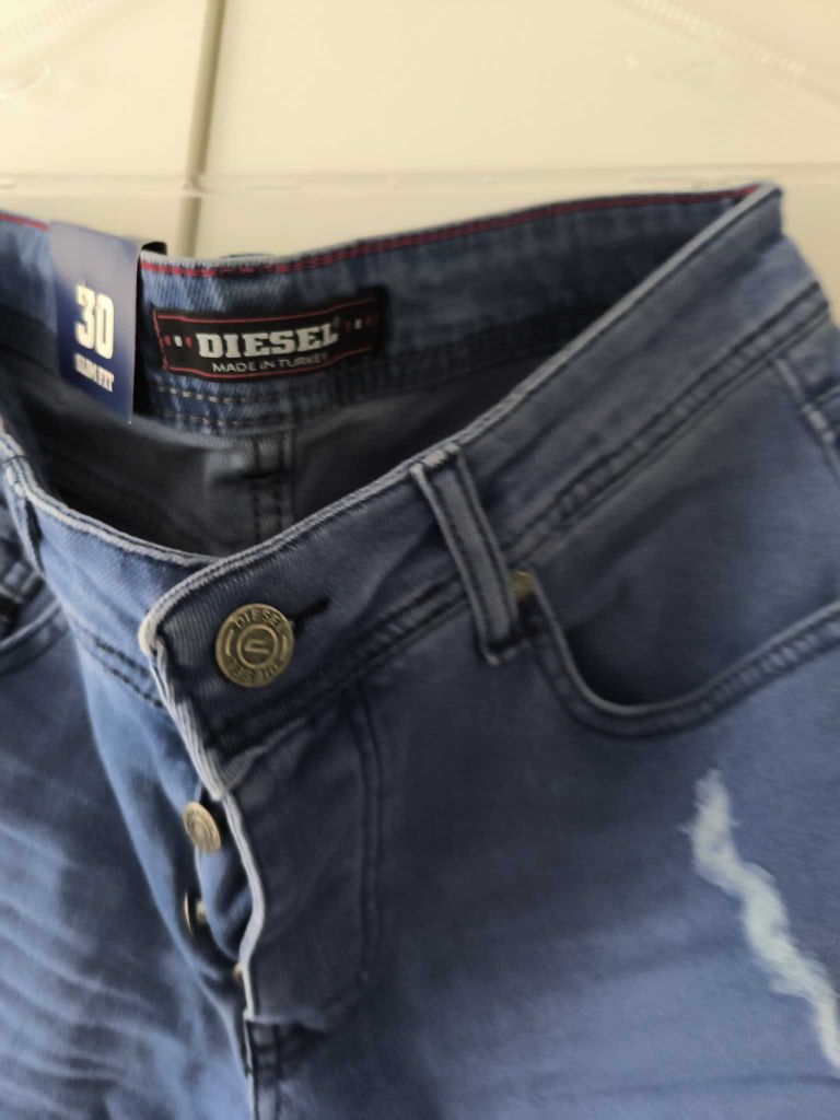 Jeans dıesel beli 40 cm — görsel 7/11