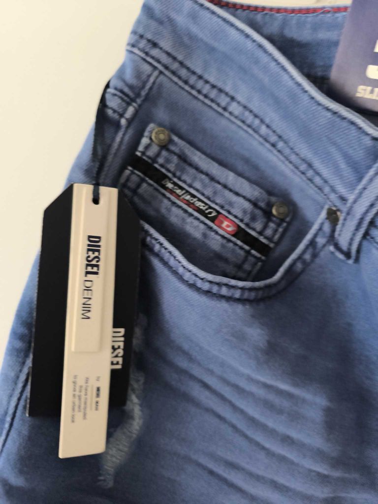 Jeans dıesel beli 40 cm — görsel 6/11
