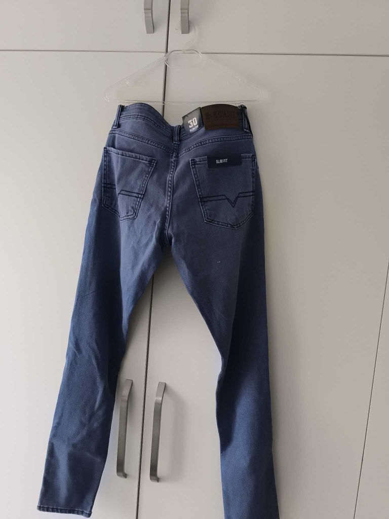 Jeans dıesel beli 40 cm — görsel 9/11