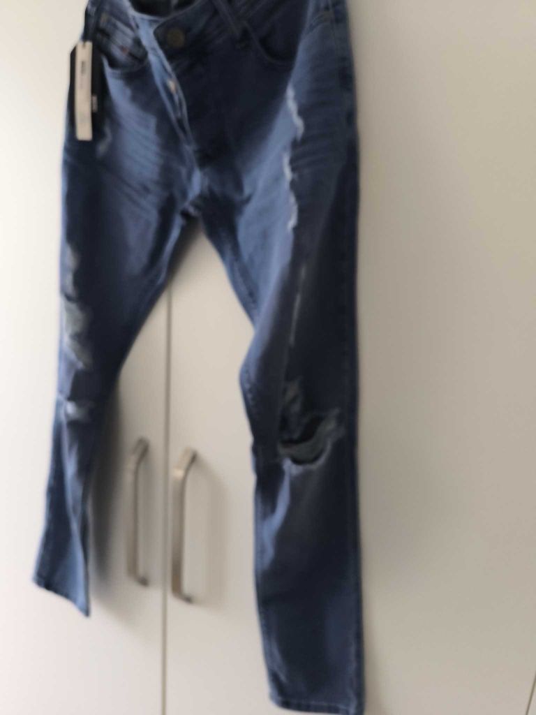 Jeans dıesel beli 40 cm — görsel 8/11