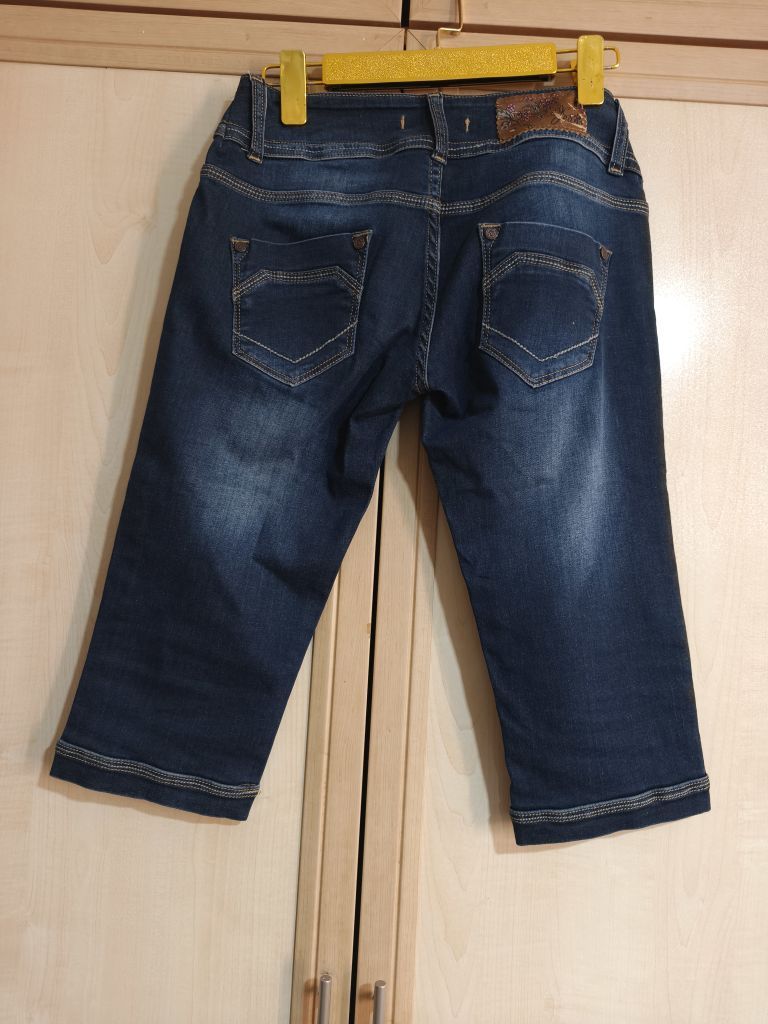 Lacoste Jeans Capri Pantolon — görsel 3/4