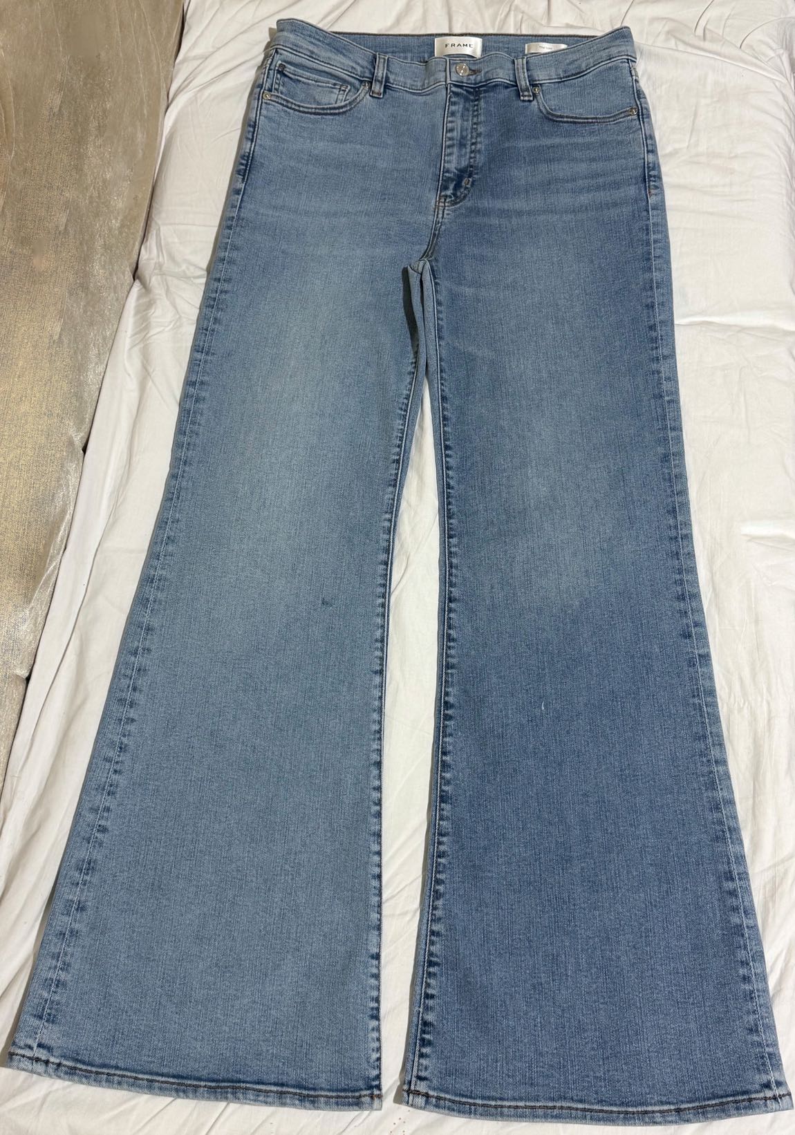 Frame Denim The Icon Jean 🌼 — görsel 7/11