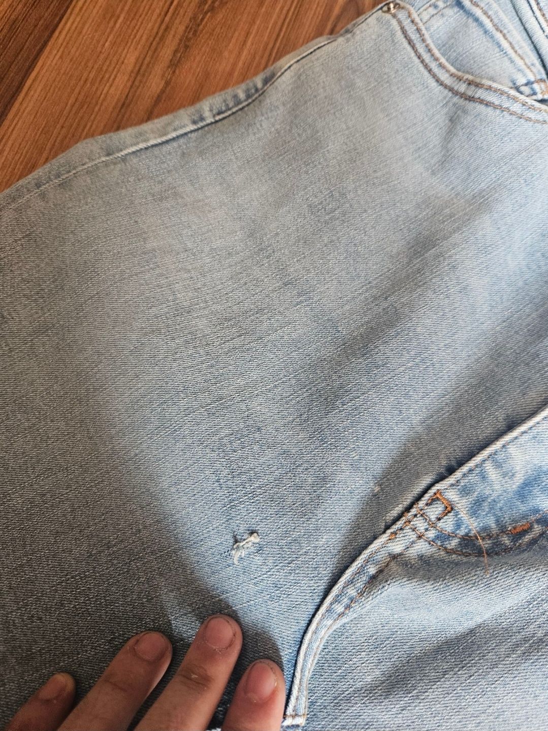 Frame likralı le sleek Jean — görsel 3/5