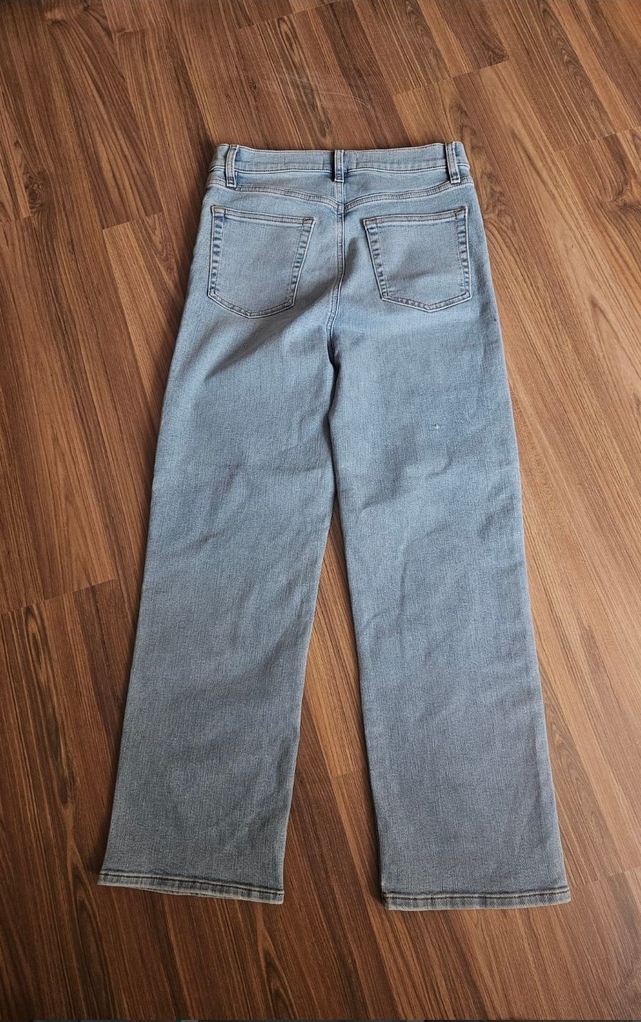 Frame likralı le sleek Jean — görsel 2/5