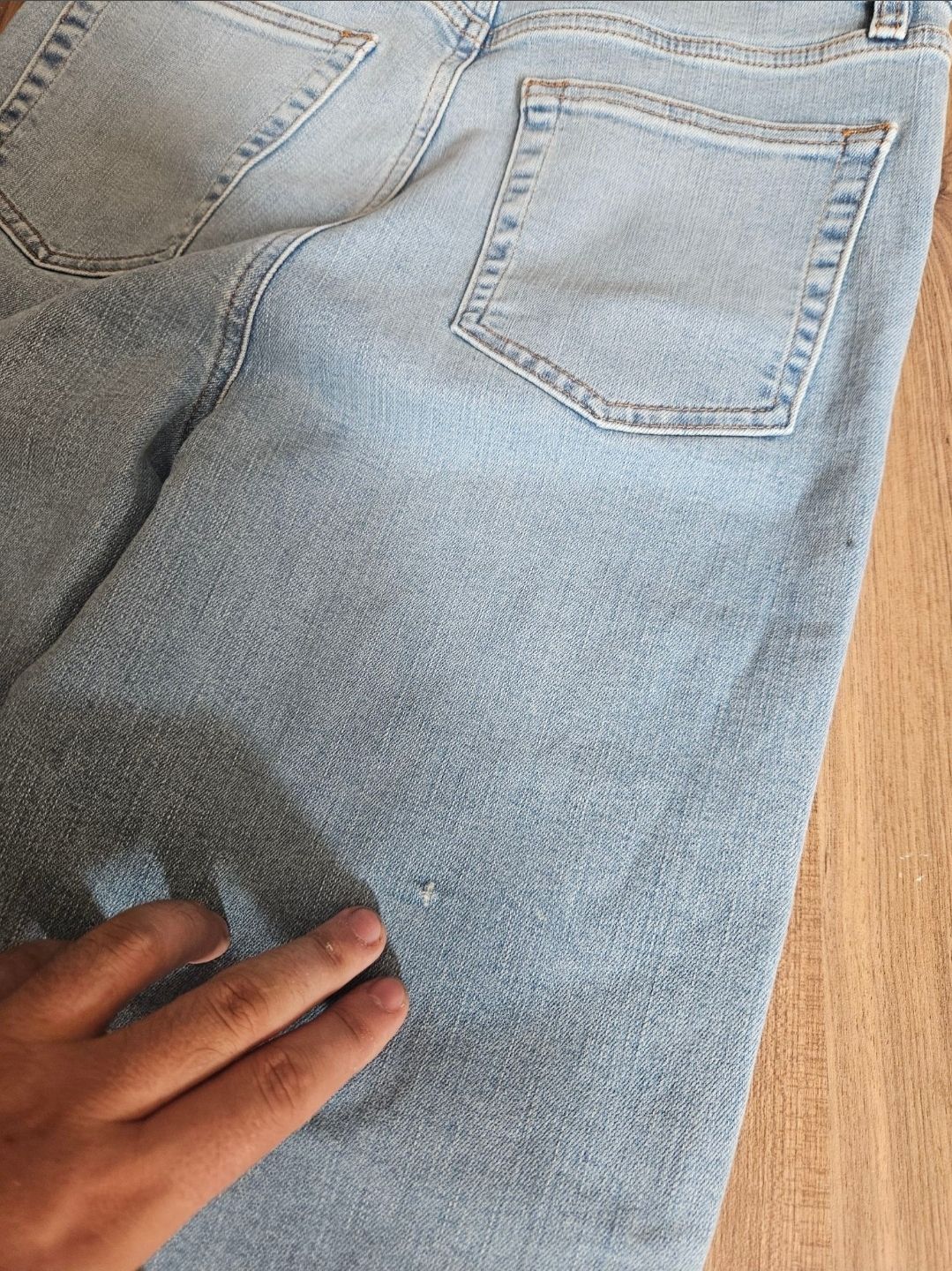 Frame likralı le sleek Jean — görsel 5/5