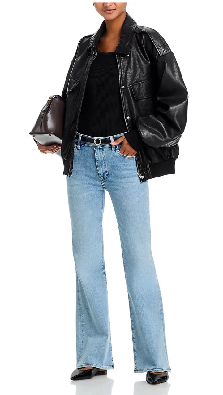 Frame Denim The Icon Jean 🌼 — görsel 3/11