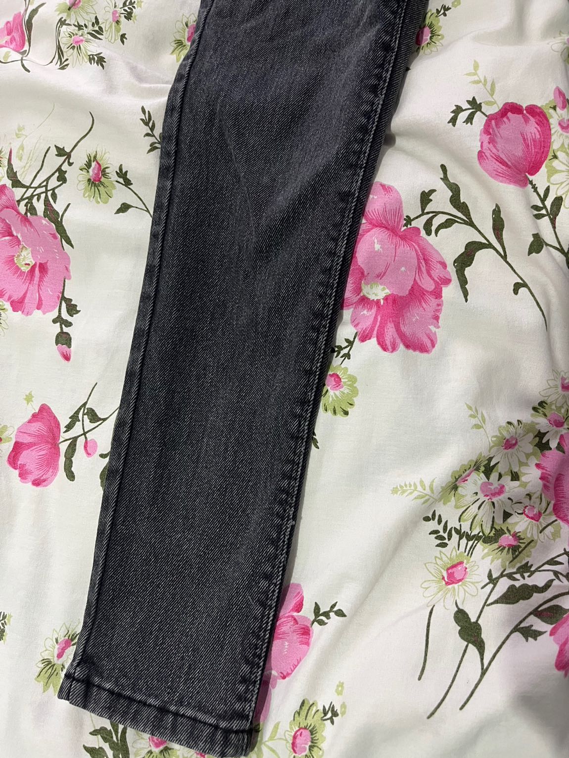 Koyu Gri Jean Pantolon — görsel 3/8
