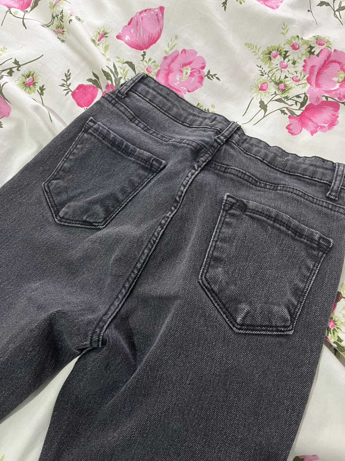 Koyu Gri Jean Pantolon — görsel 5/8