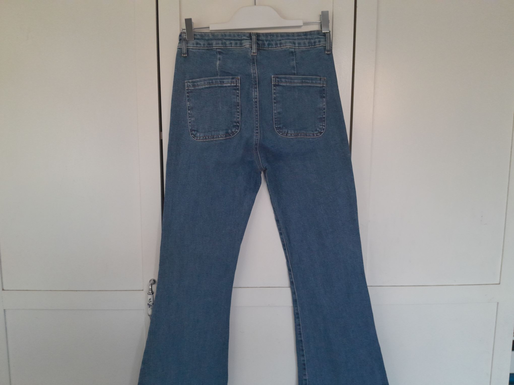 Koton Victoria Flare Bootcut Jean Pantol — görsel 5/9