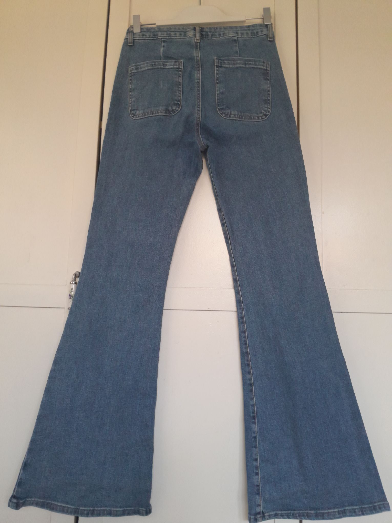 Koton Victoria Flare Bootcut Jean Pantol — görsel 2/9