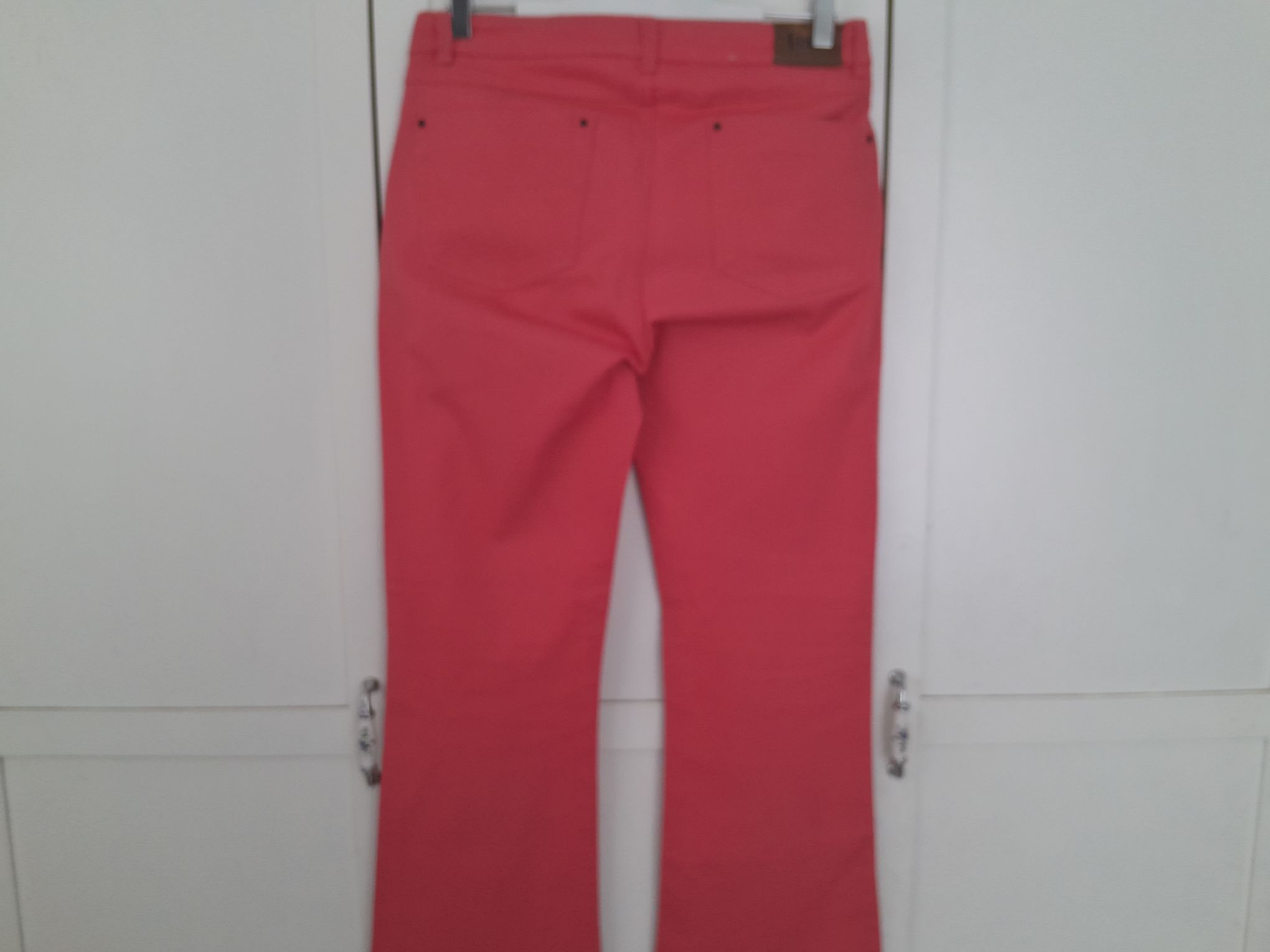 Loft Y2K Bootcut Flare Likralı Pantolon — görsel 5/8