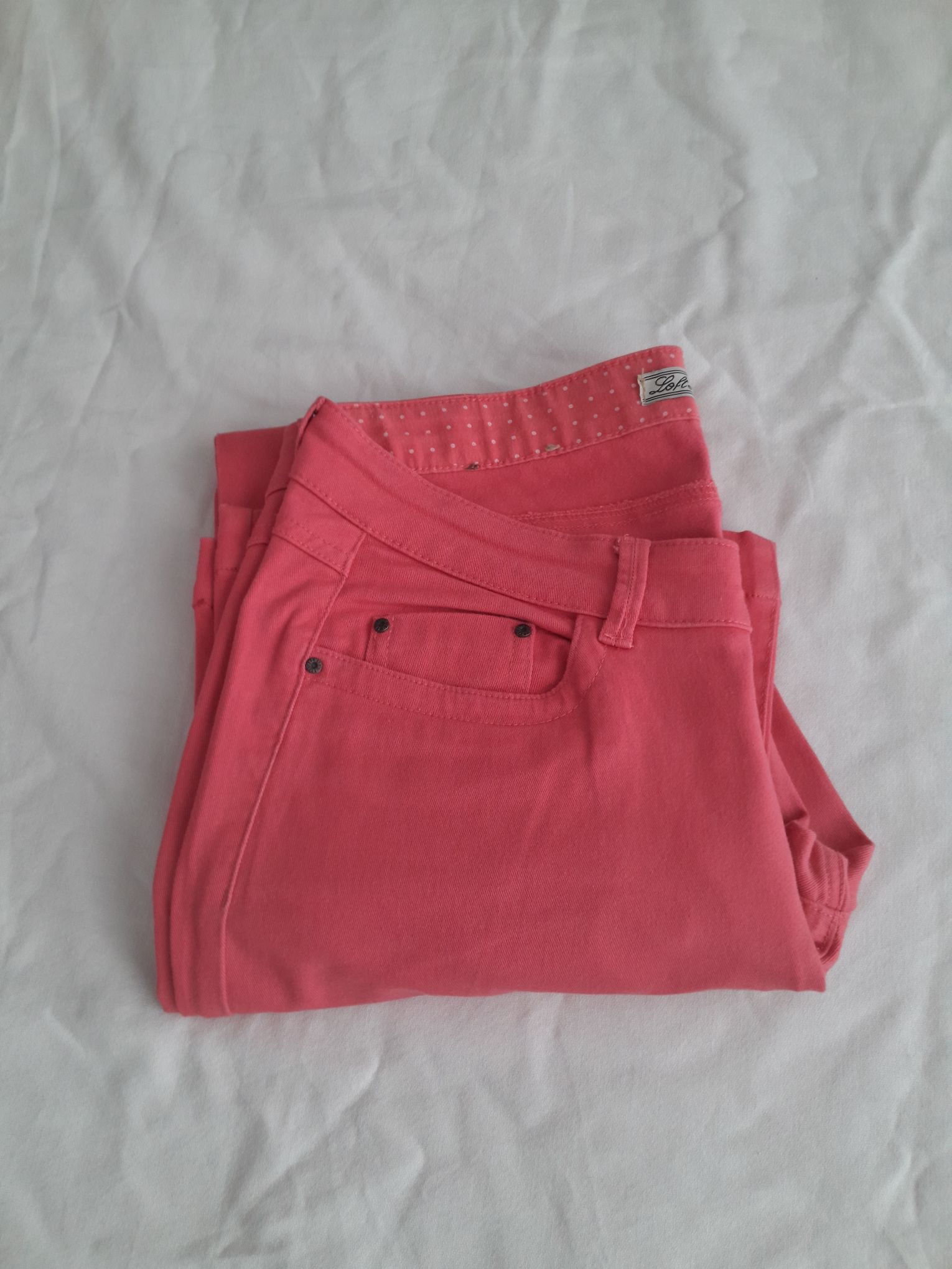 Loft Y2K Bootcut Flare Likralı Pantolon — görsel 3/8