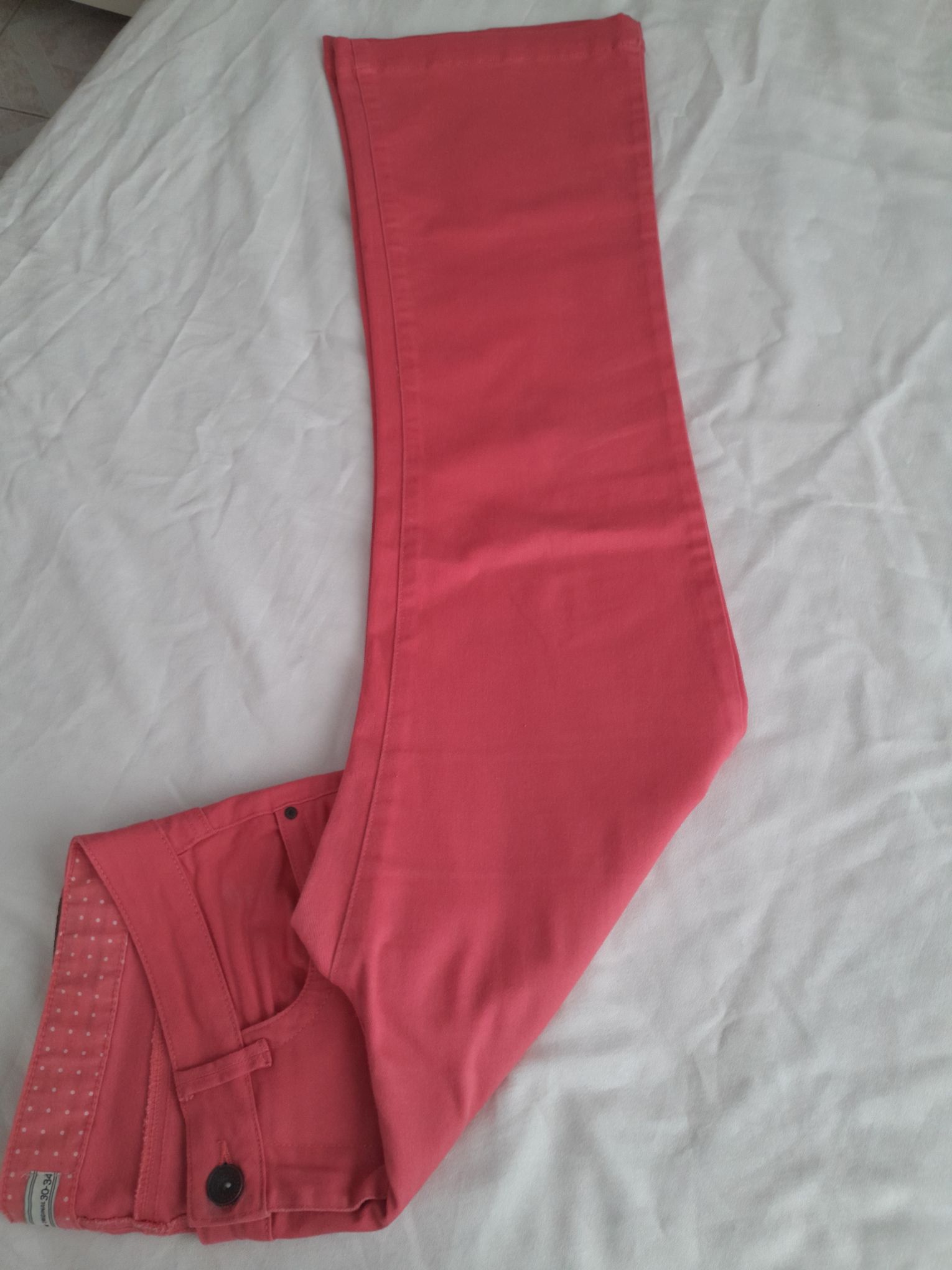 Loft Y2K Bootcut Flare Likralı Pantolon — görsel 7/8