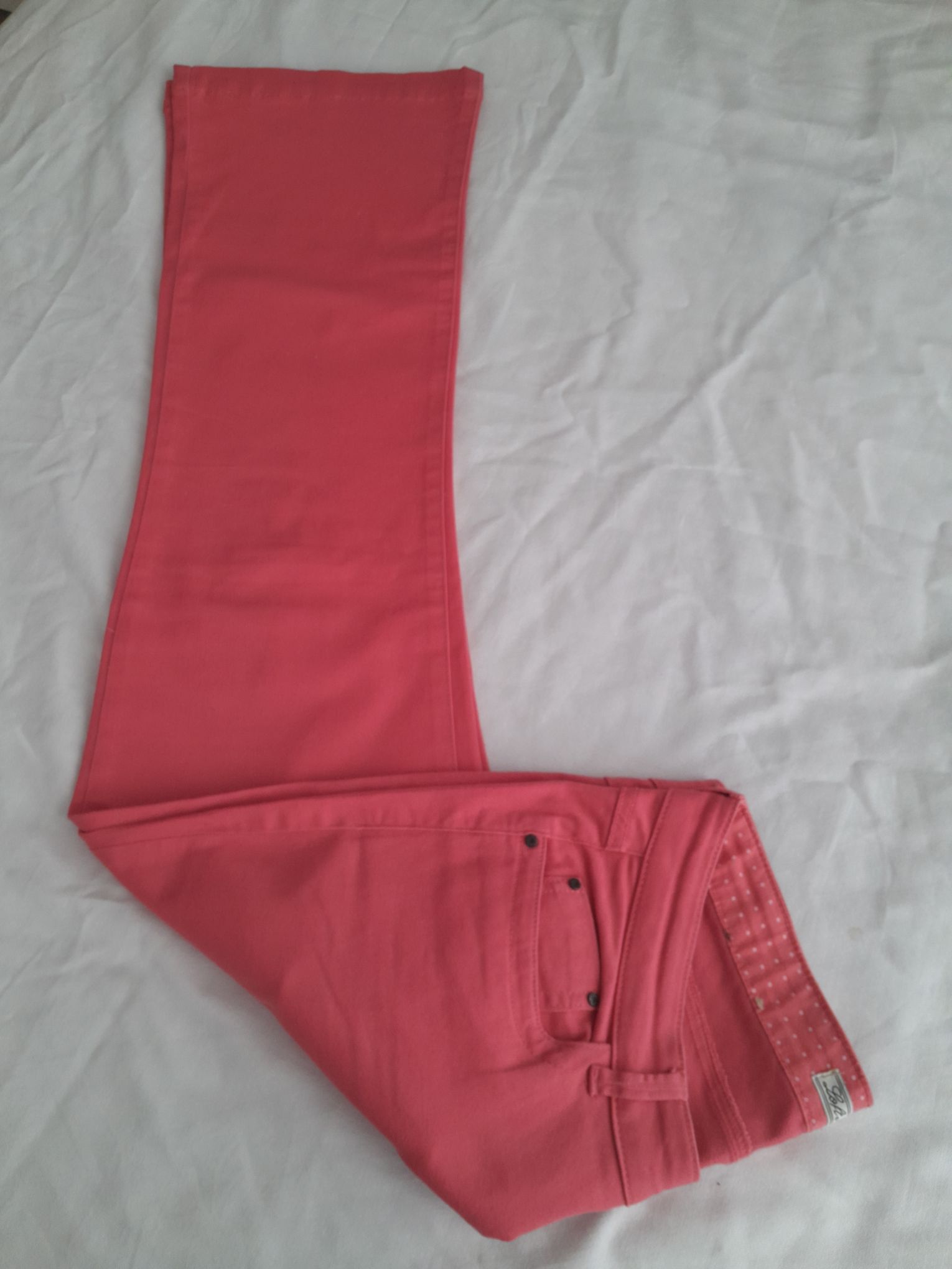 Loft Y2K Bootcut Flare Likralı Pantolon — görsel 6/8