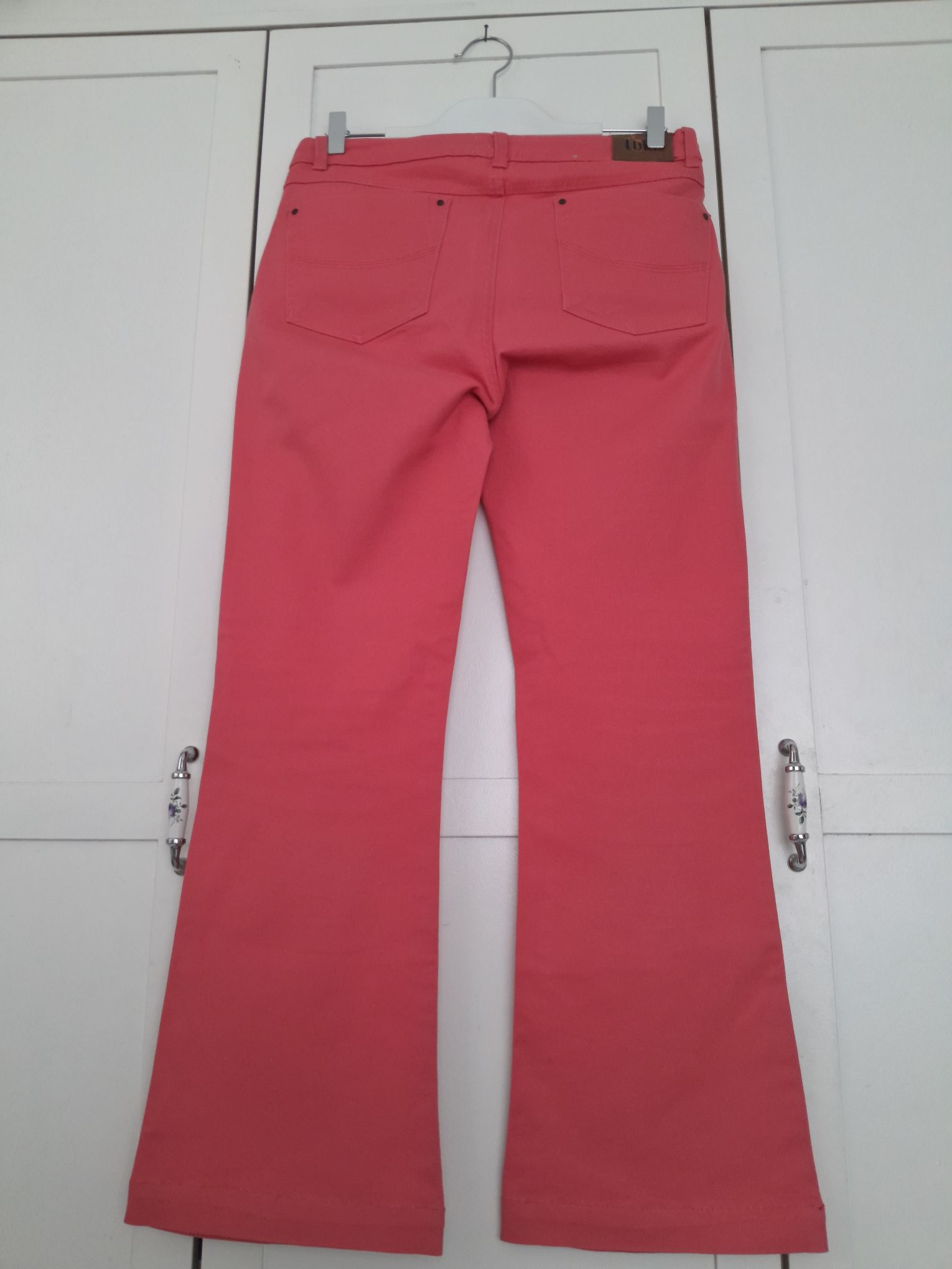 Loft Y2K Bootcut Flare Likralı Pantolon — görsel 2/8