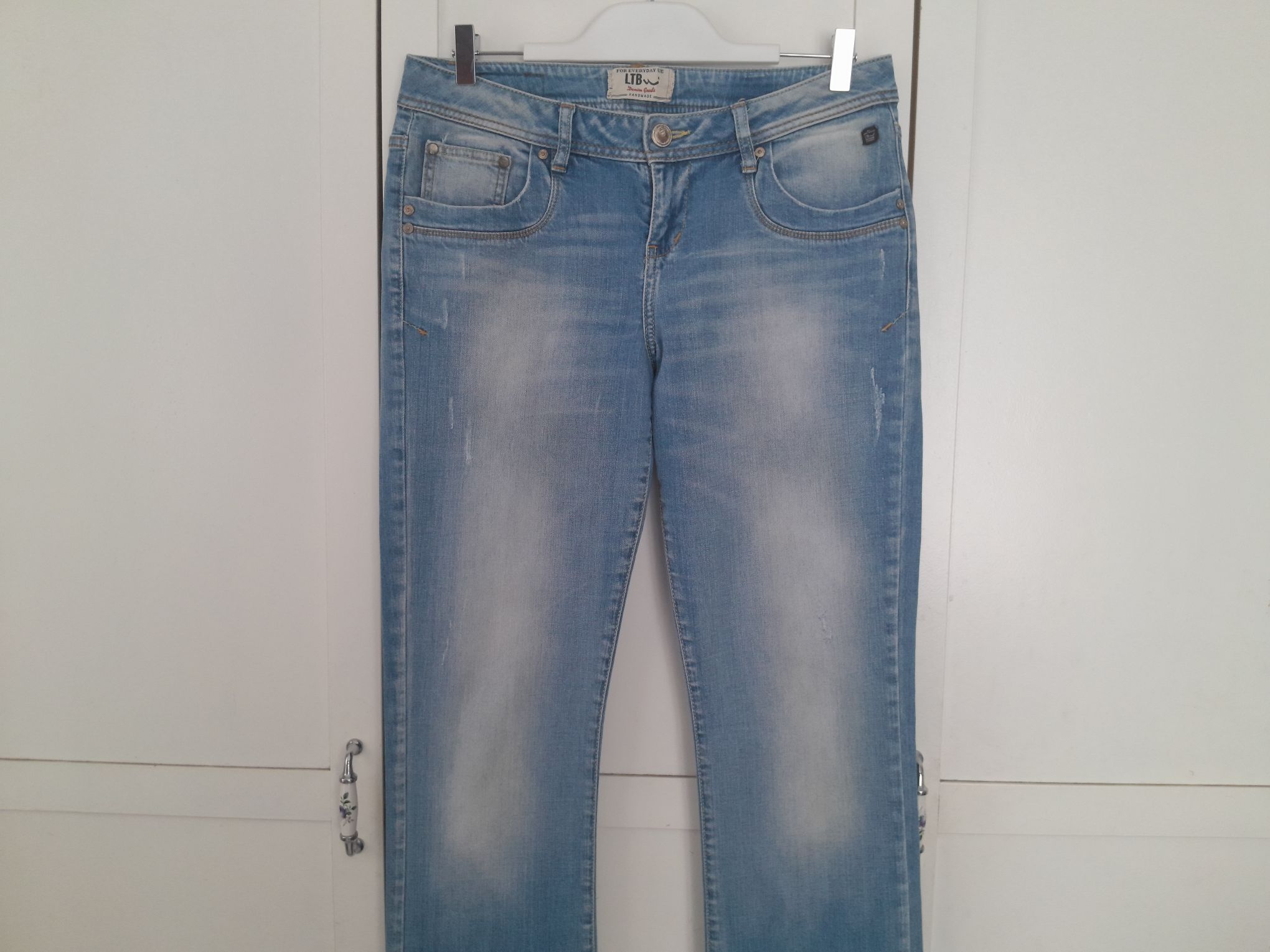 Ltb Jeans Bootcut Likralı Jean Pantolon — görsel 4/11