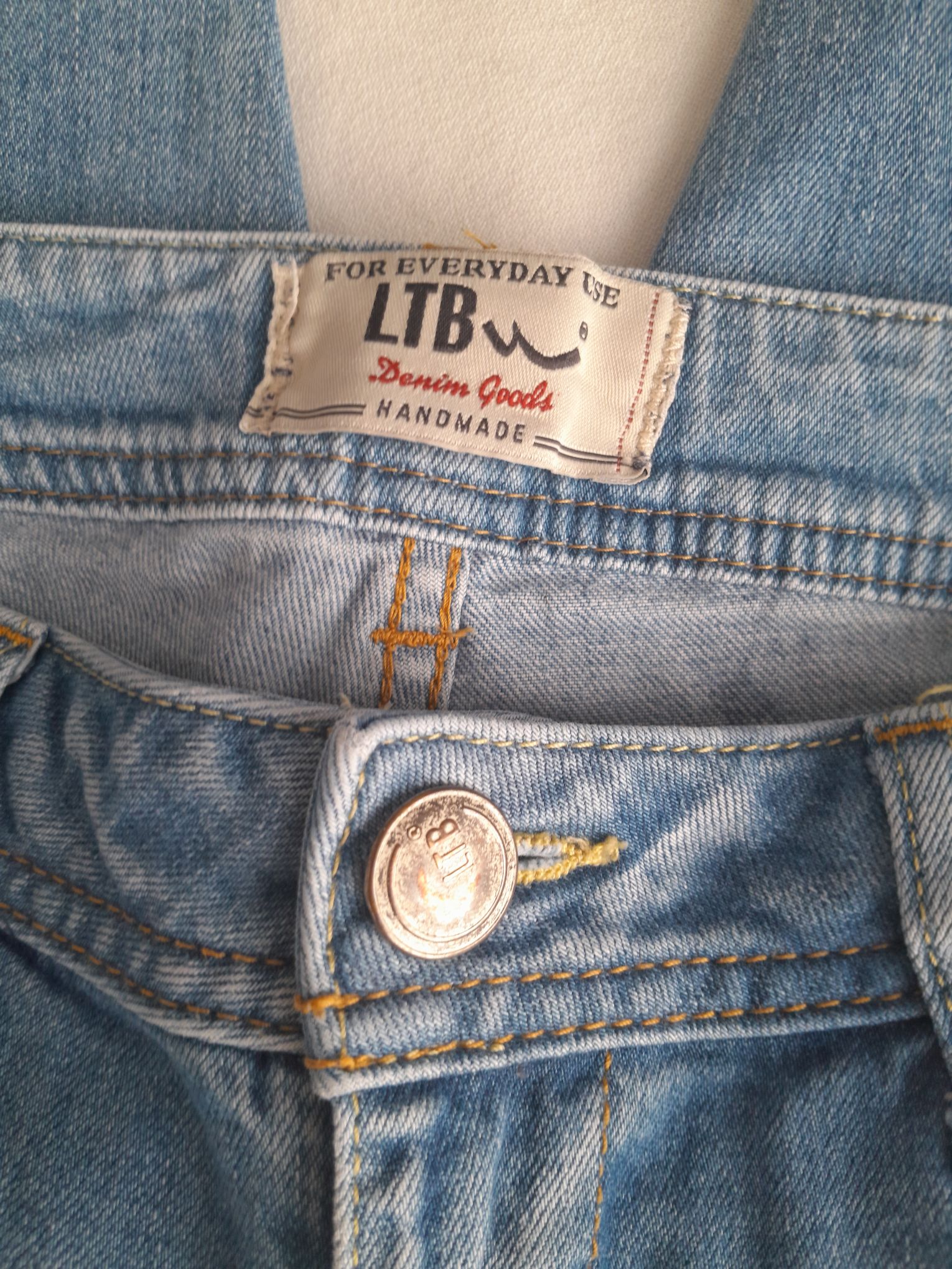 Ltb Jeans Bootcut Likralı Jean Pantolon — görsel 8/11