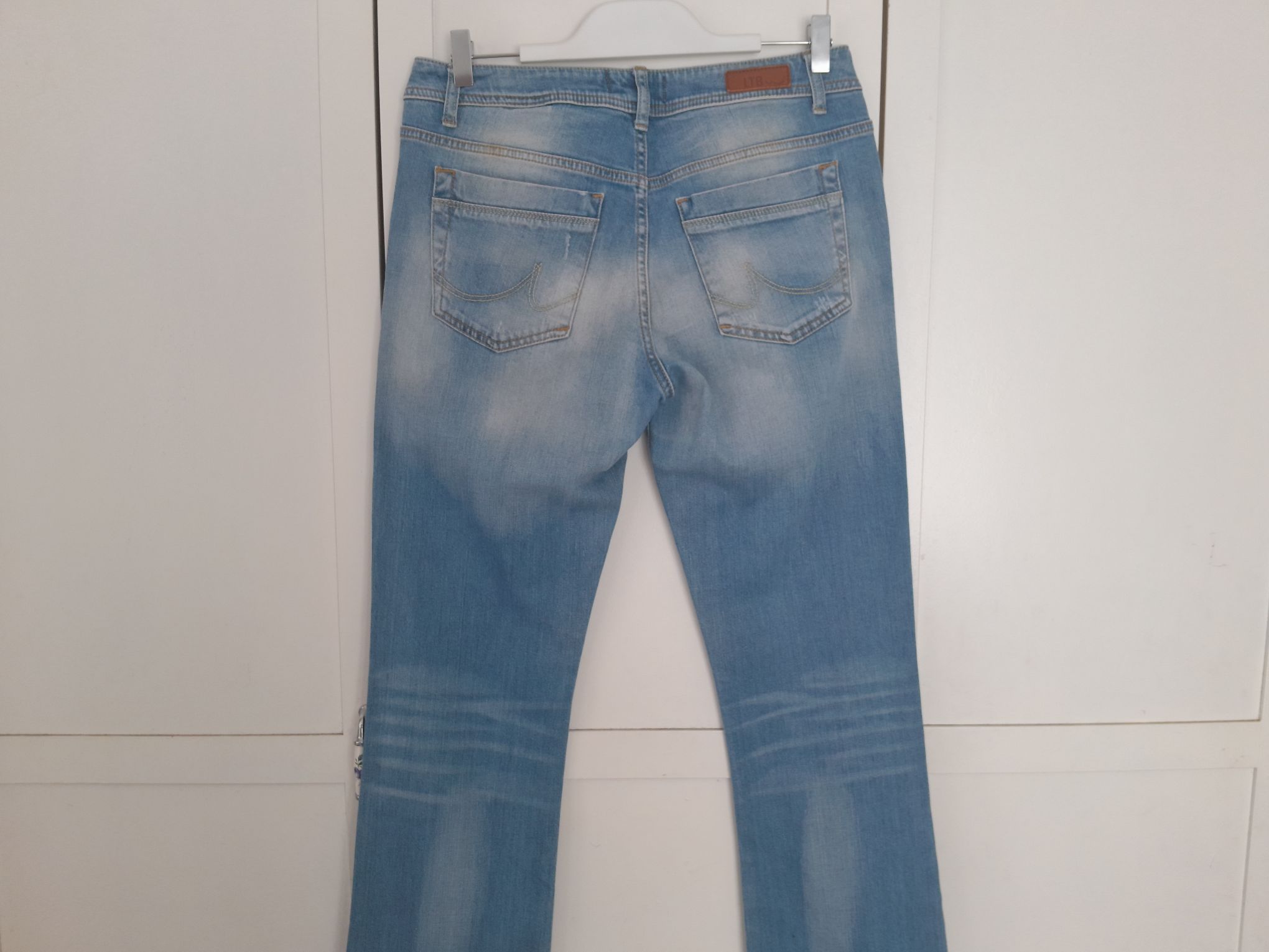 Ltb Jeans Bootcut Likralı Jean Pantolon — görsel 5/11