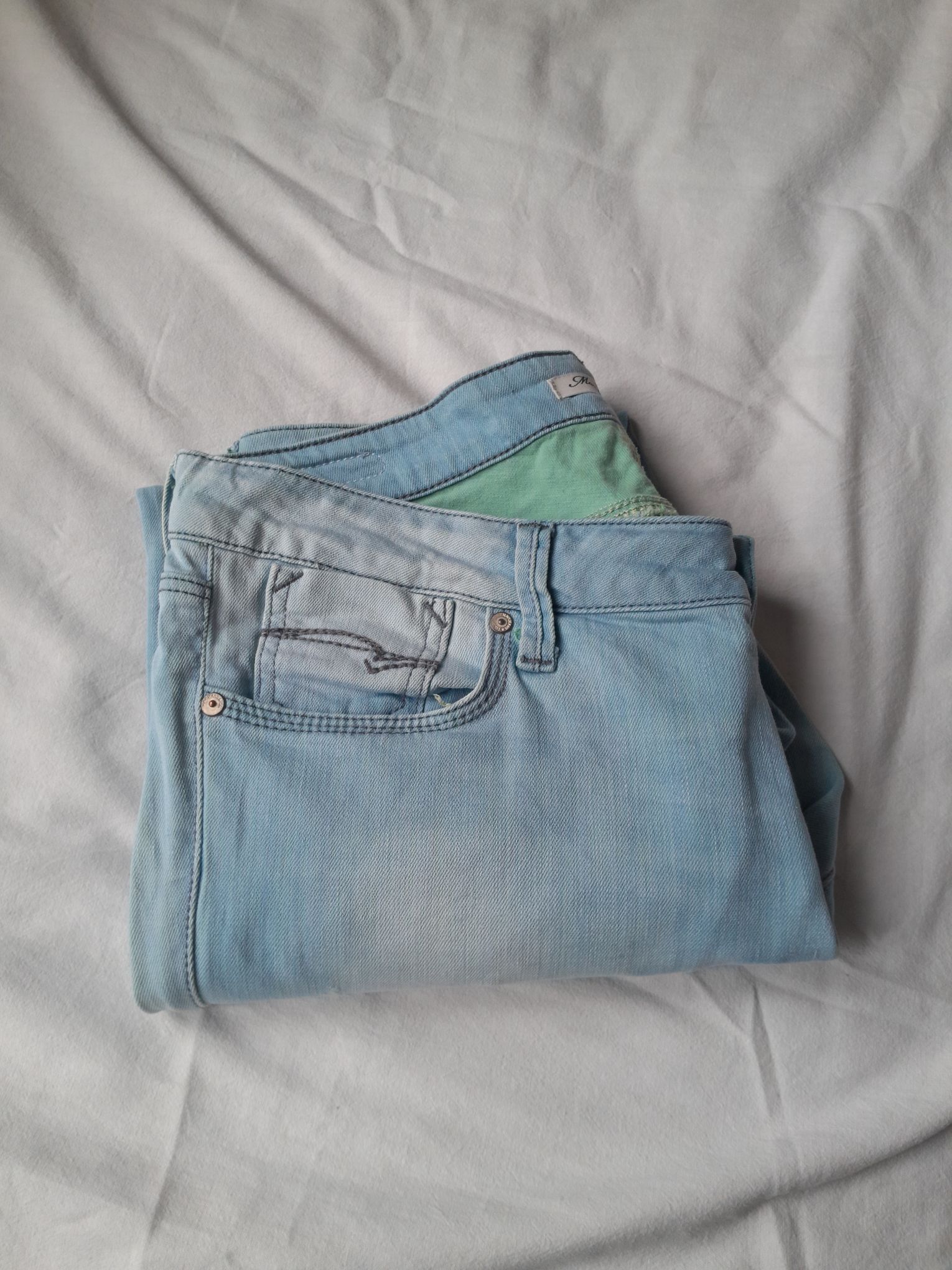 Mavi Jeans Lindy Jean Pantolon 31 Beden — görsel 3/7