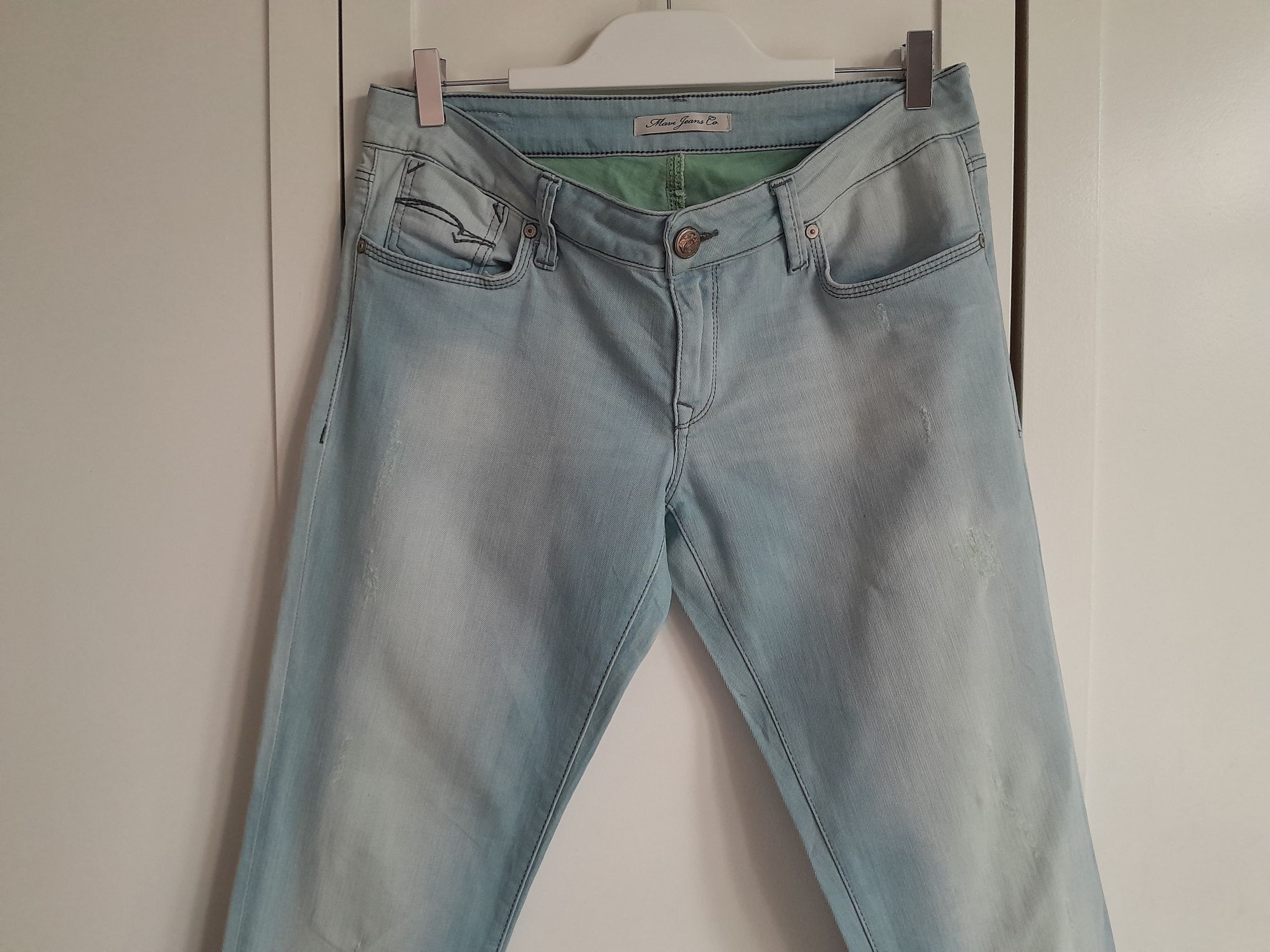 Mavi Jeans Lindy Jean Pantolon 31 Beden — görsel 4/7