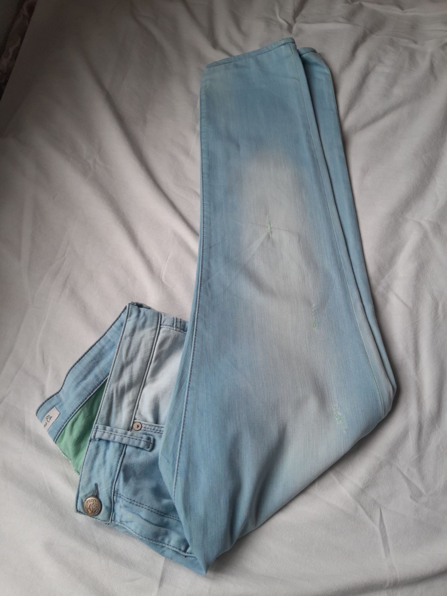 Mavi Jeans Lindy Jean Pantolon 31 Beden — görsel 6/7