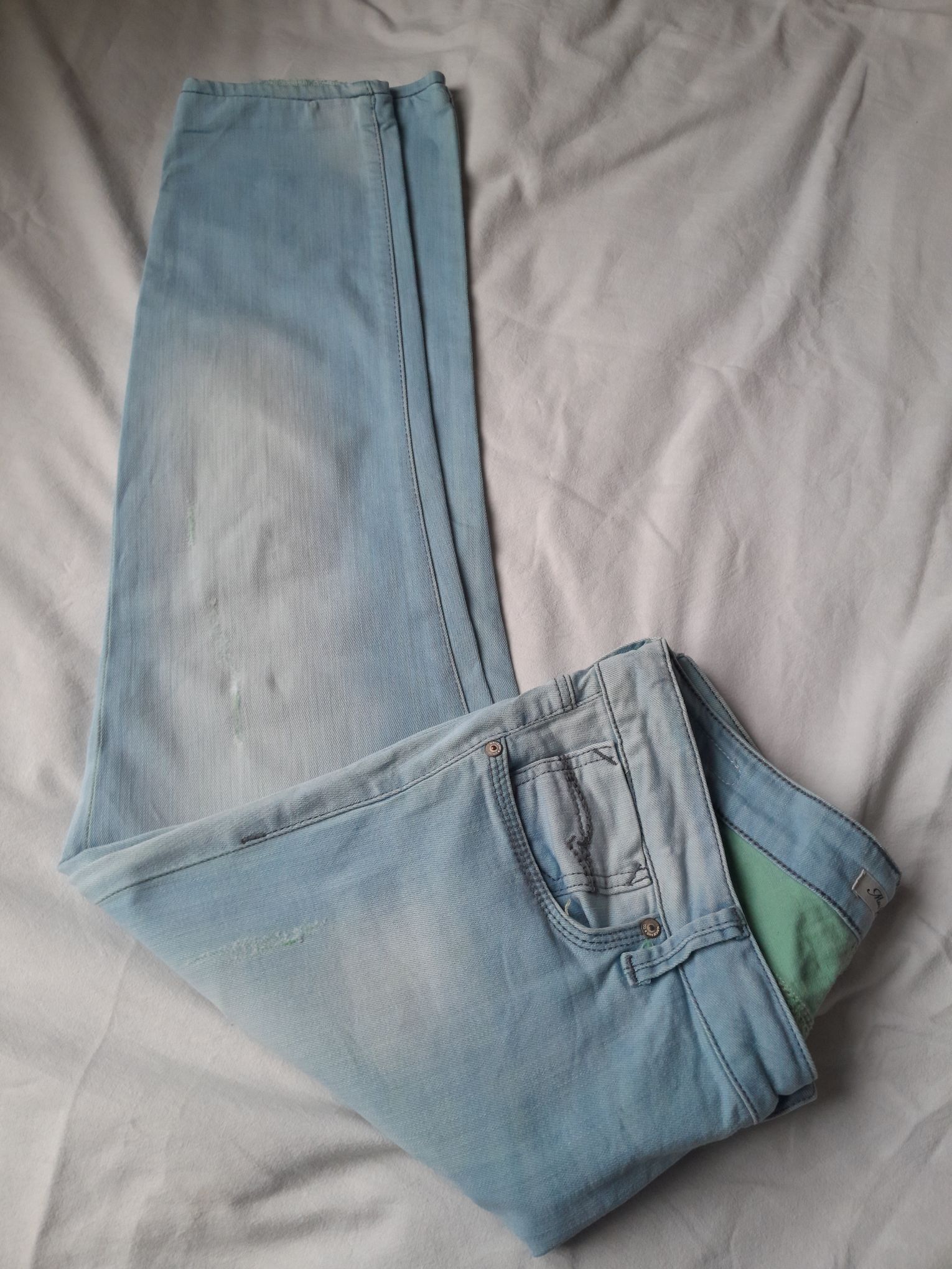 Mavi Jeans Lindy Jean Pantolon 31 Beden — görsel 5/7